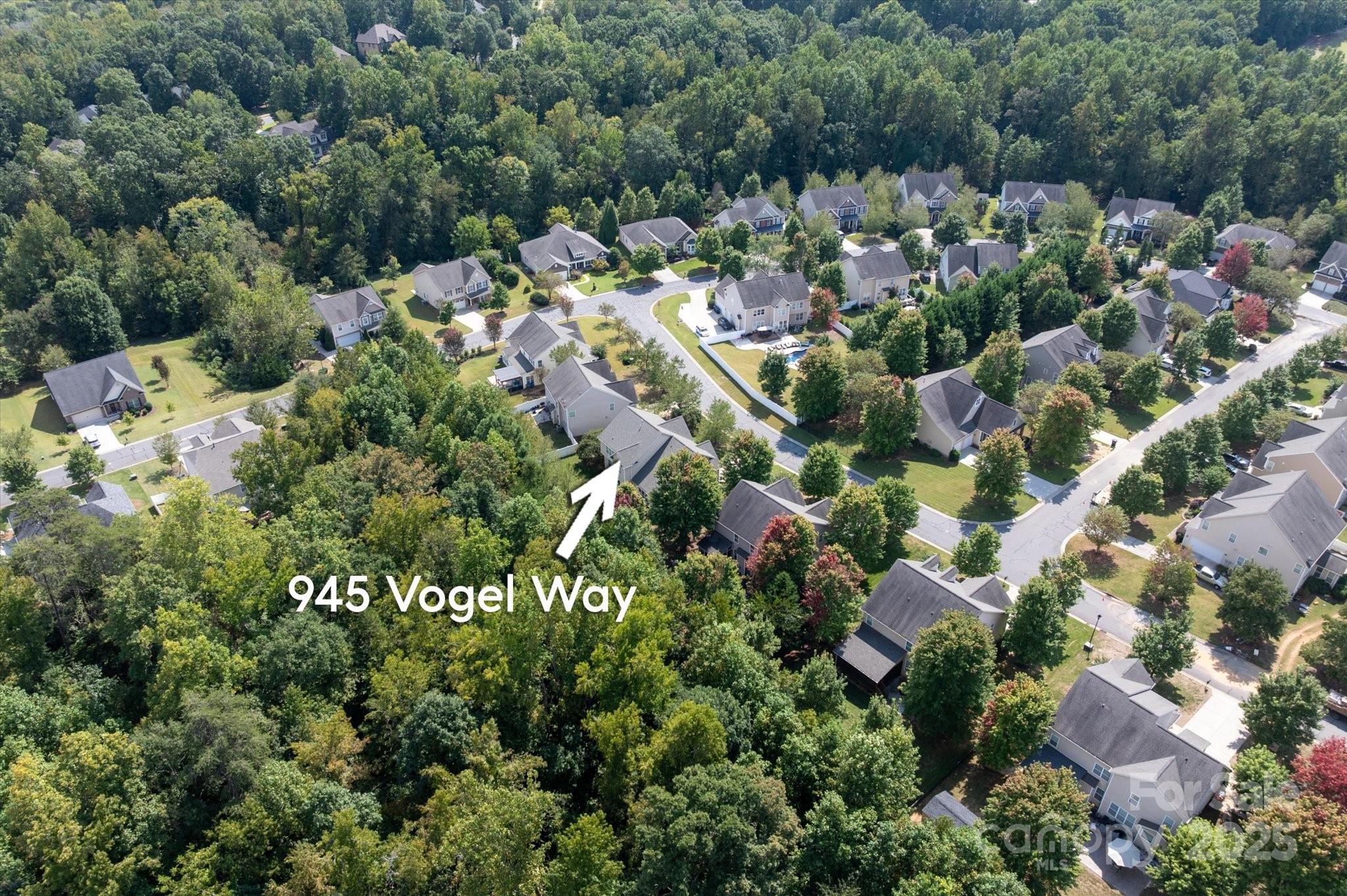 945 Vogel Way