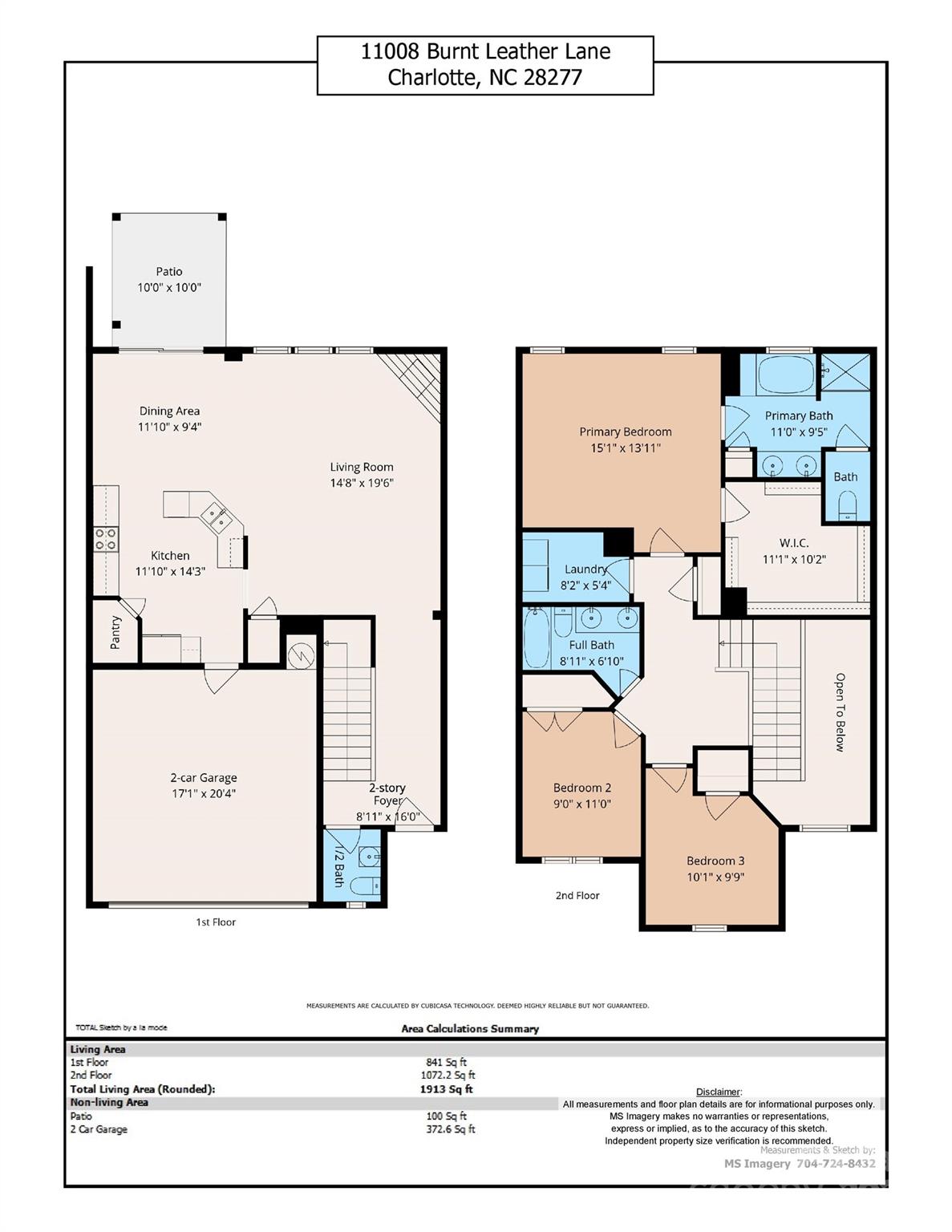 11008 Burnt Leather Lane