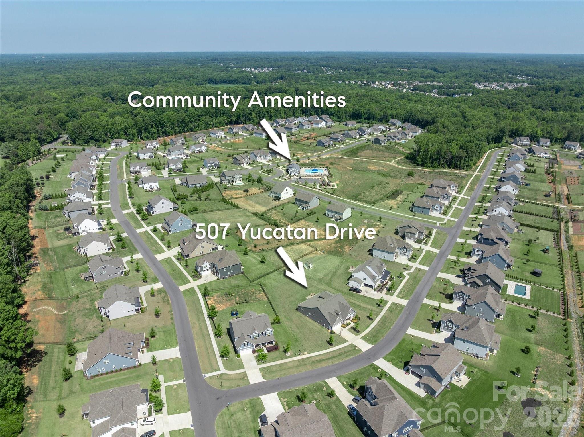 507 Yucatan Drive