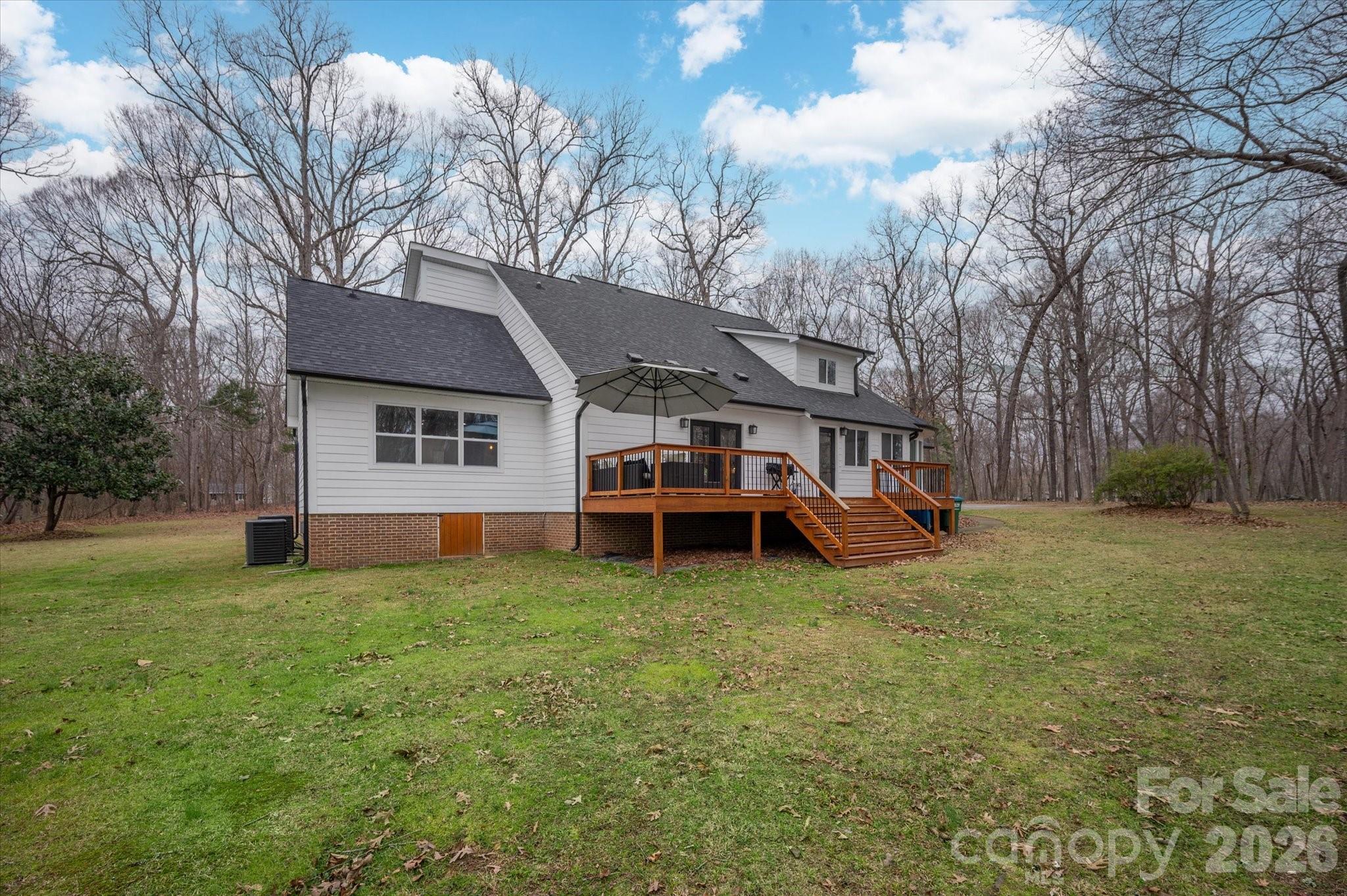 316 Wade Hampton Drive