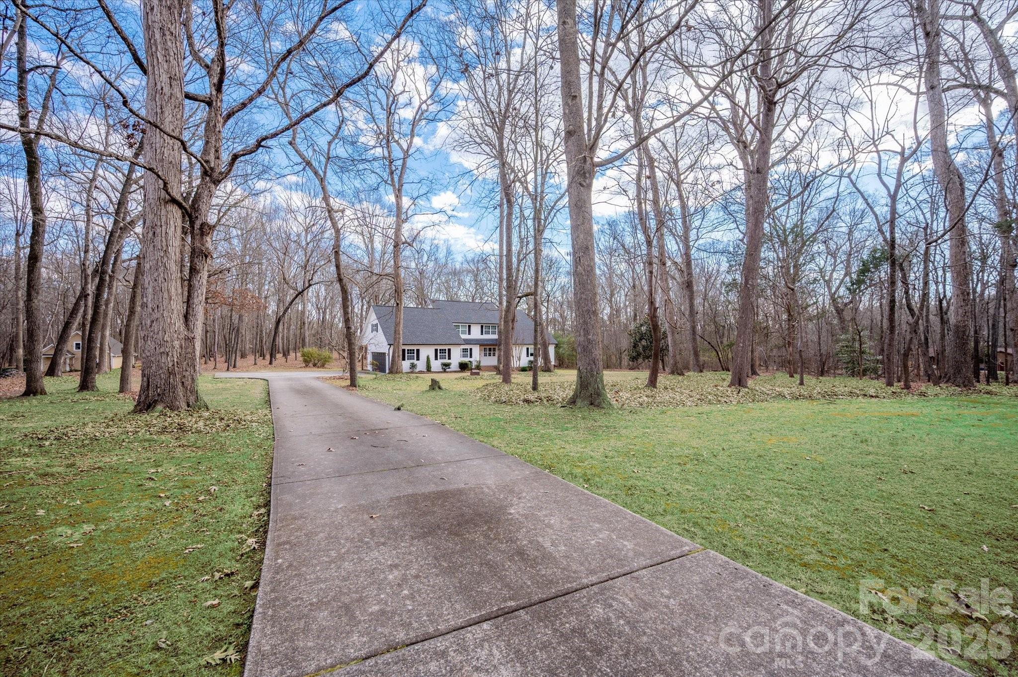 316 Wade Hampton Drive
