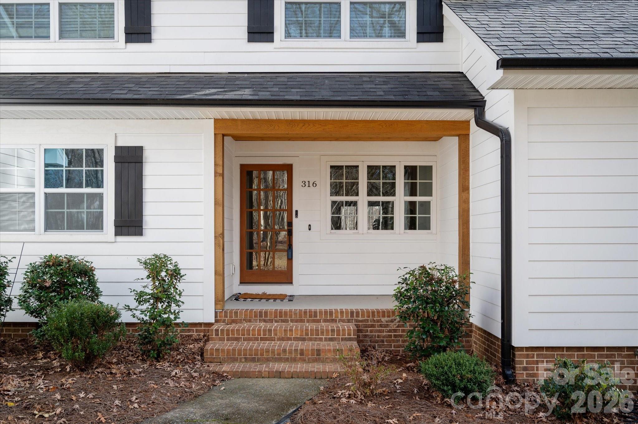 316 Wade Hampton Drive