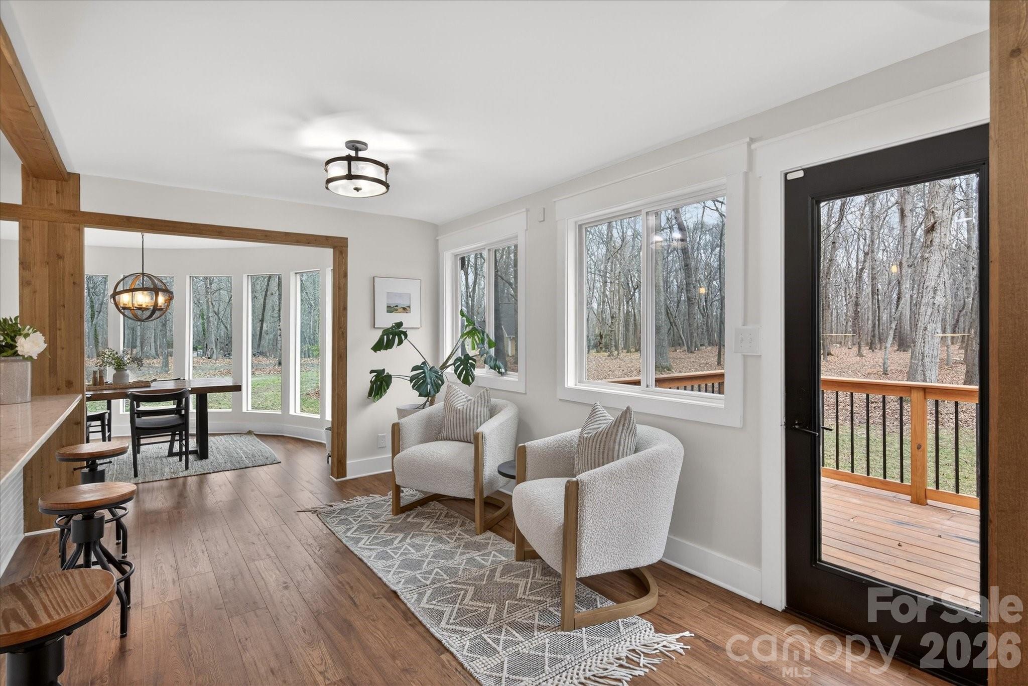 316 Wade Hampton Drive