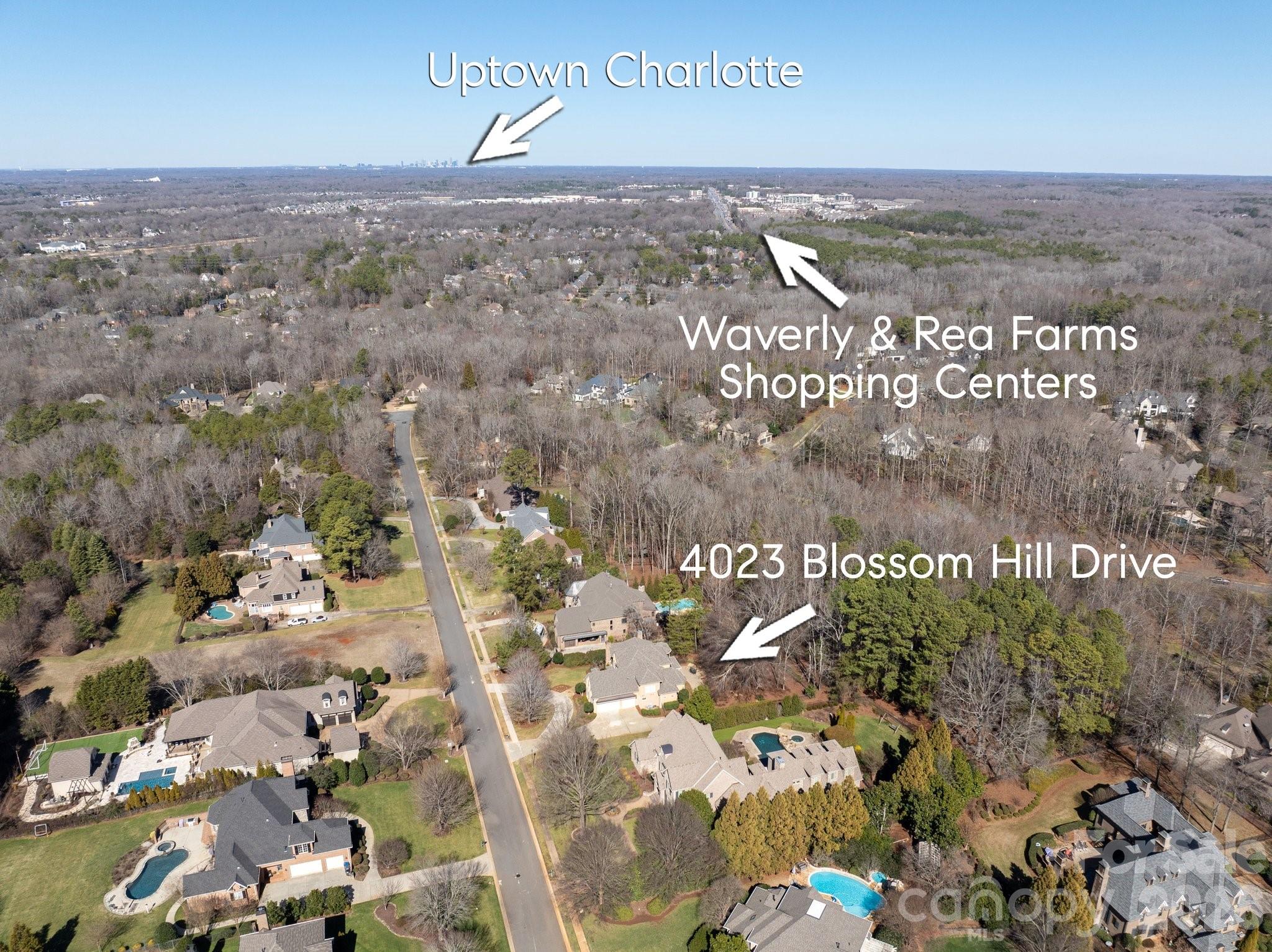 4023 Blossom Hill Drive