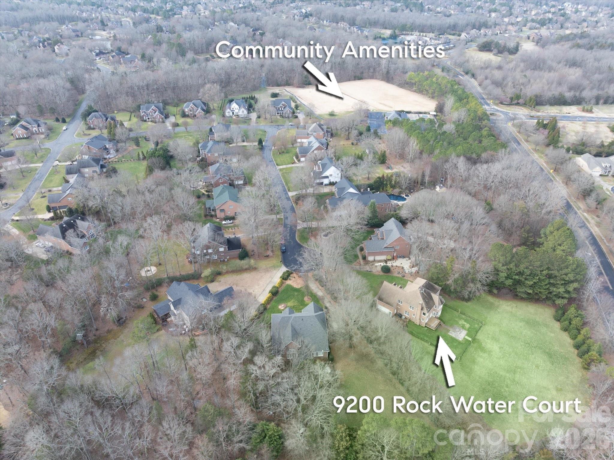 9200 Rock Water Court
