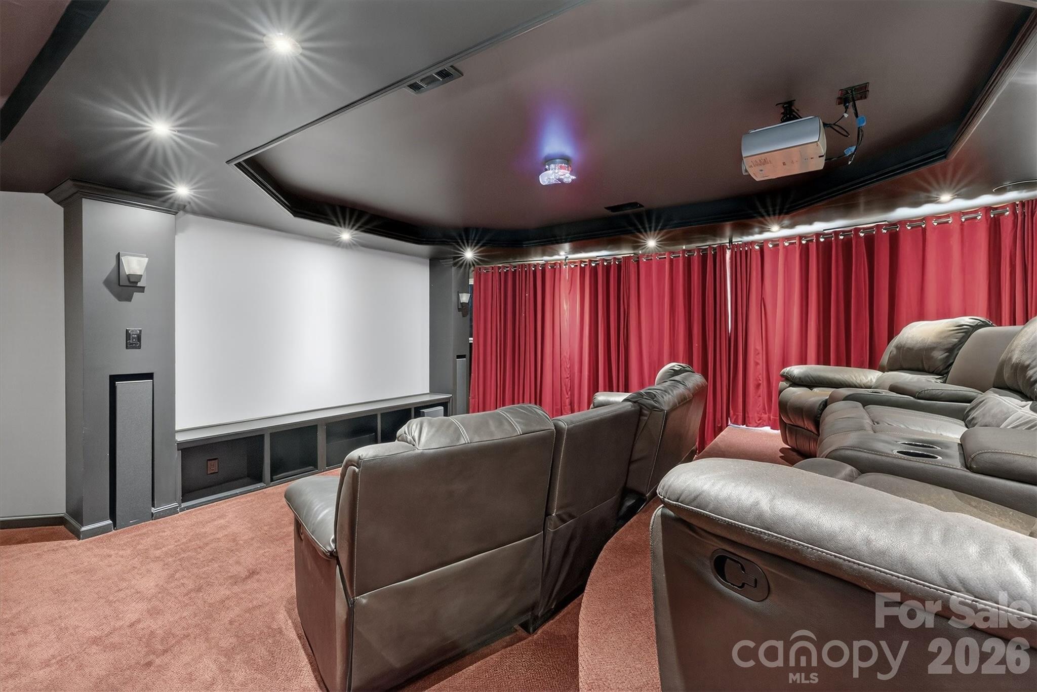 17515 Campbell Hall Court