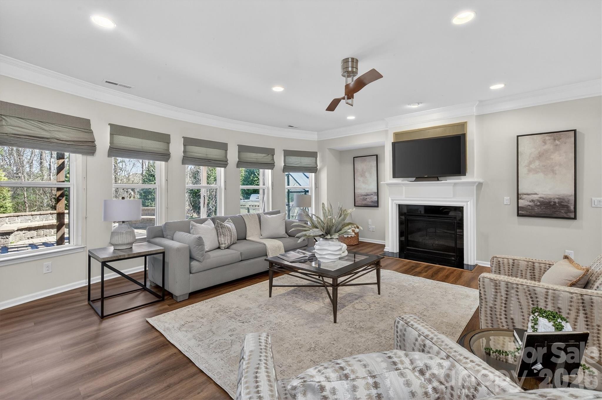 17515 Campbell Hall Court