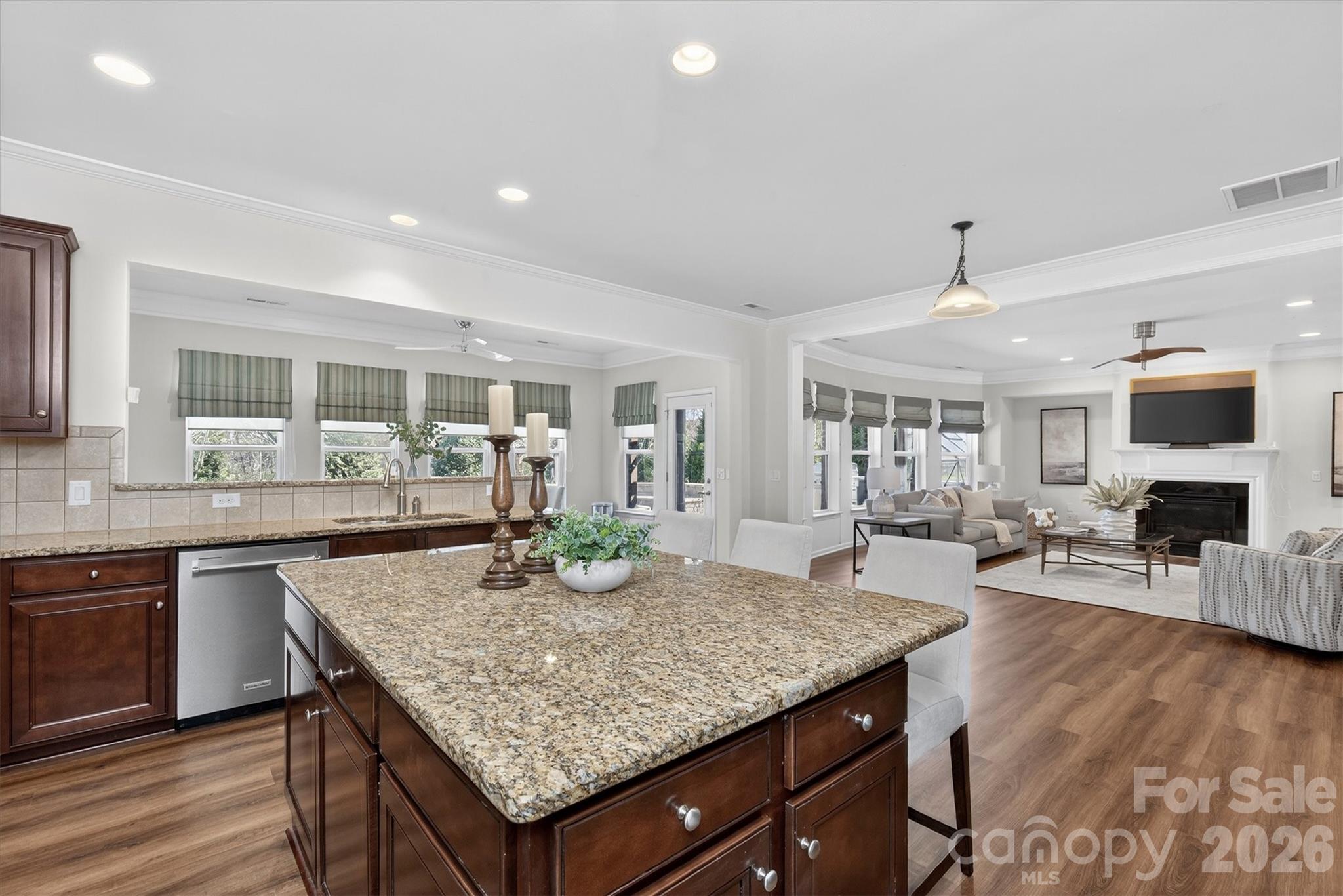 17515 Campbell Hall Court