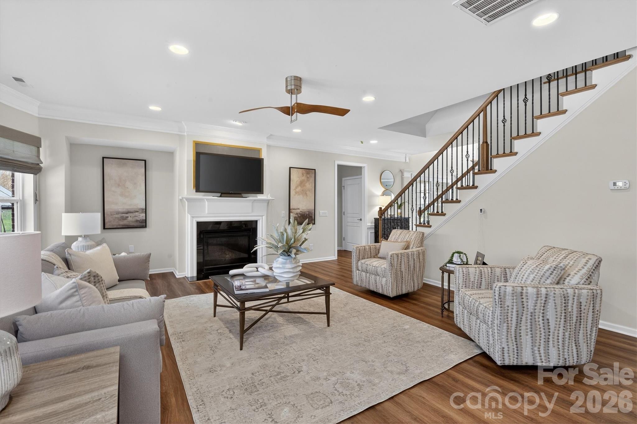 17515 Campbell Hall Court