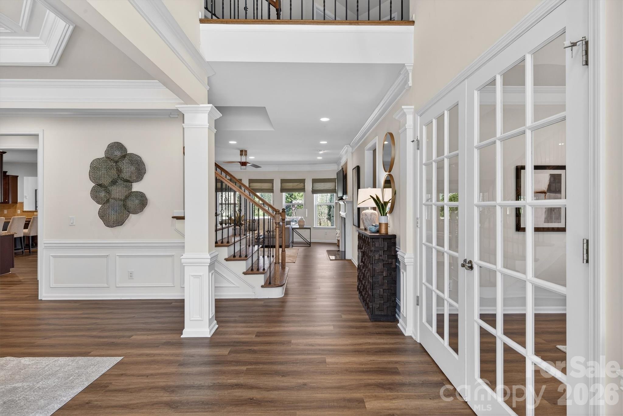 17515 Campbell Hall Court