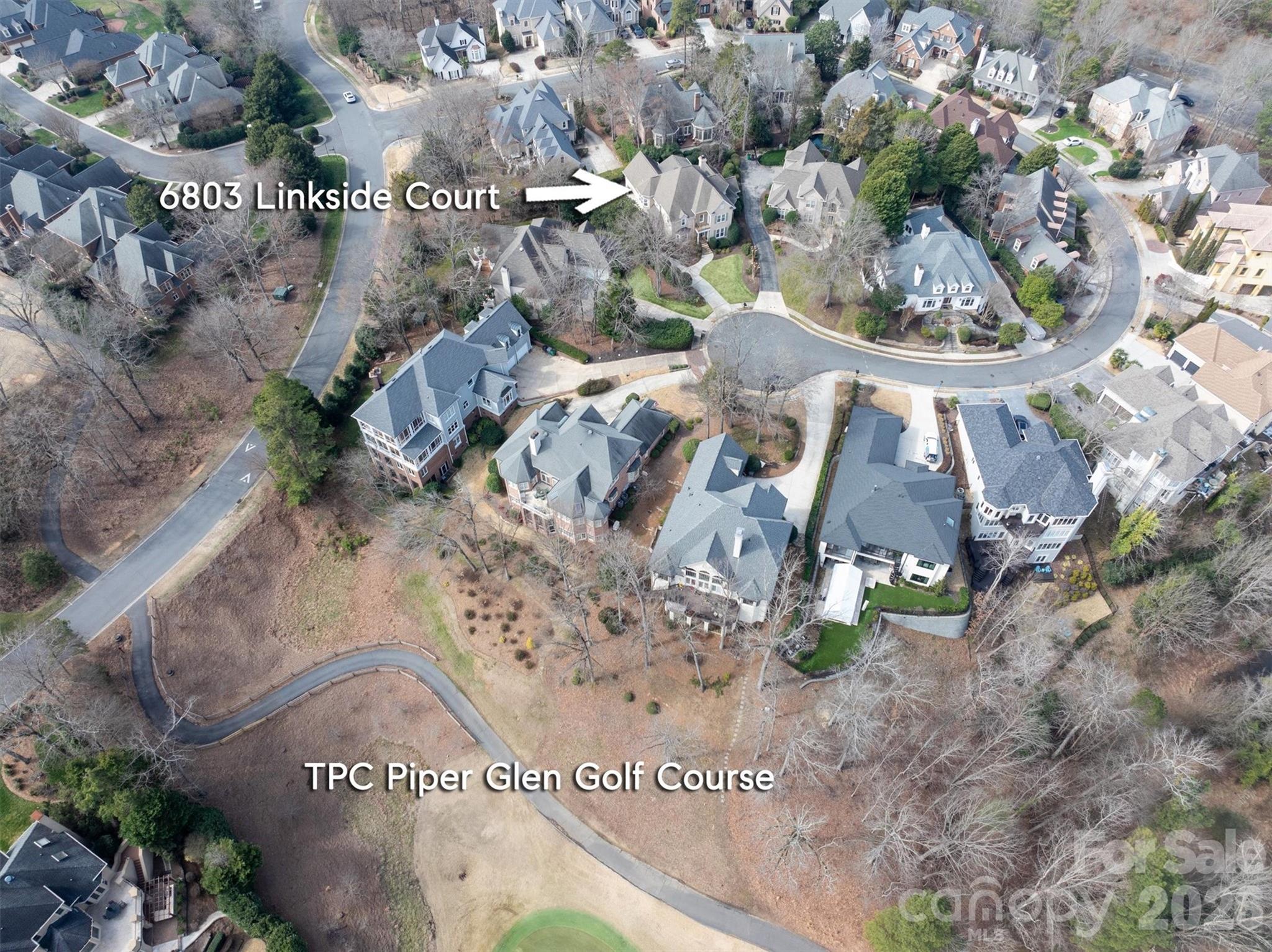 6803 Linkside Court