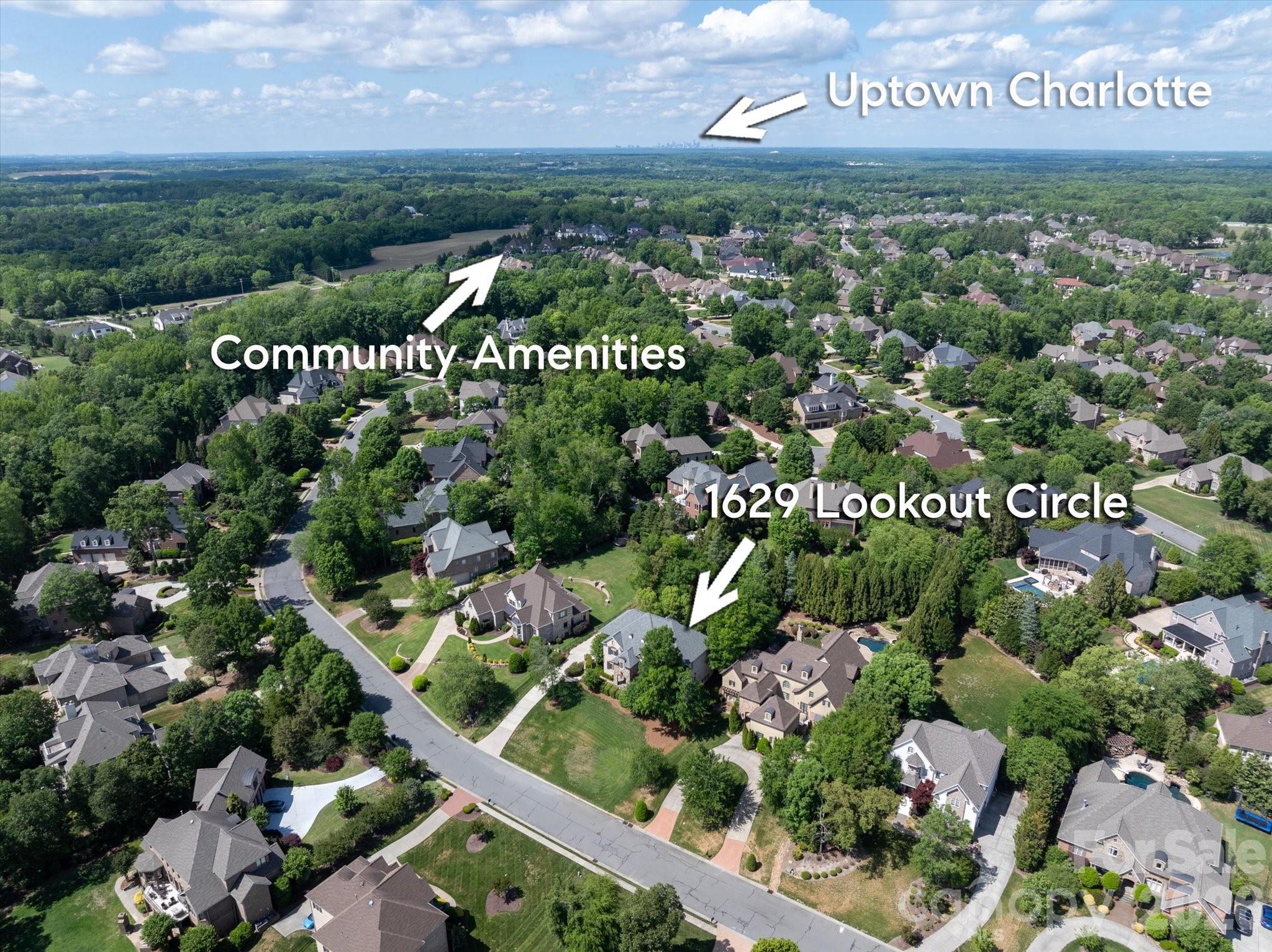1629 Lookout Circle