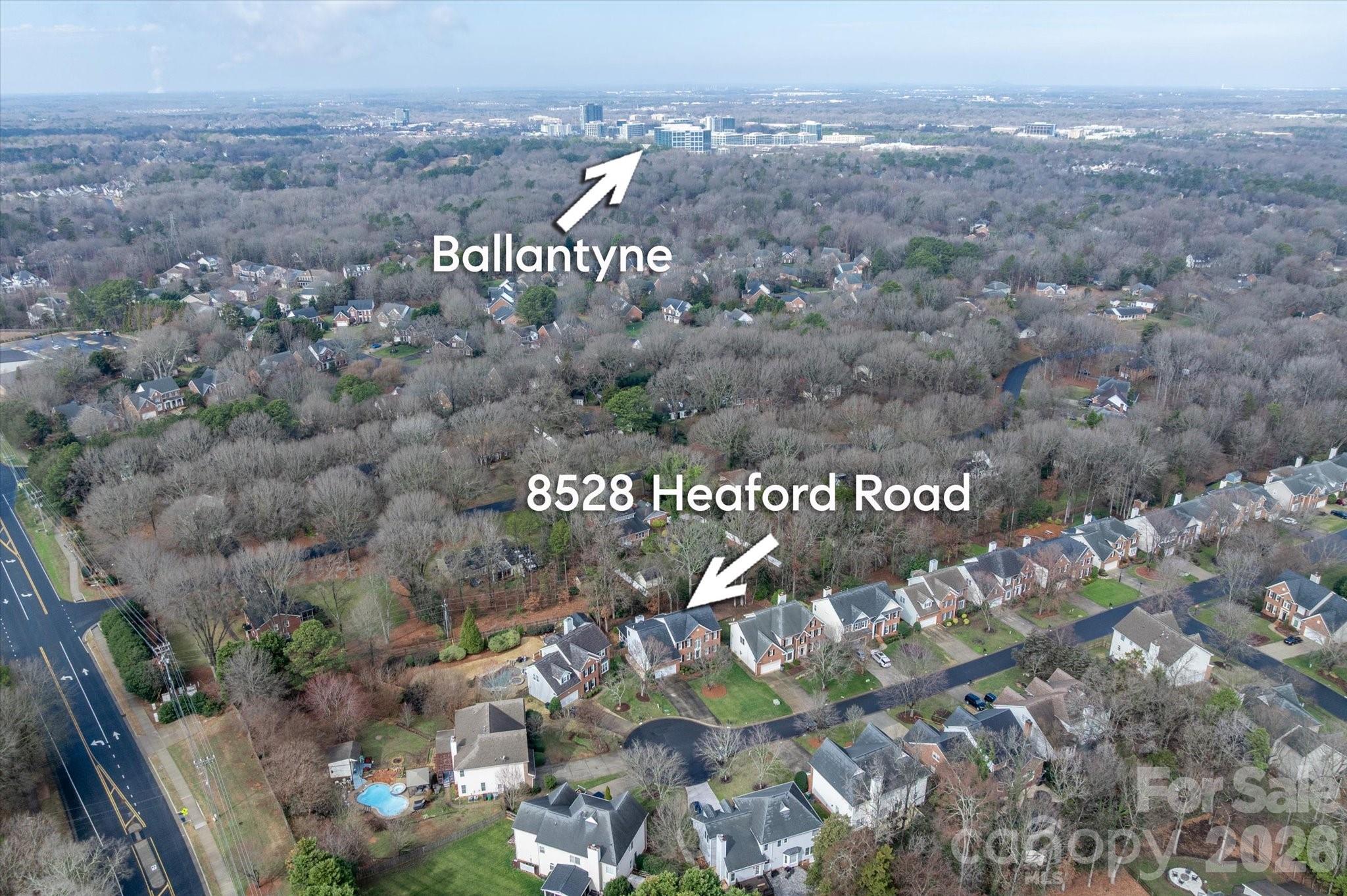 8528 Headford Road