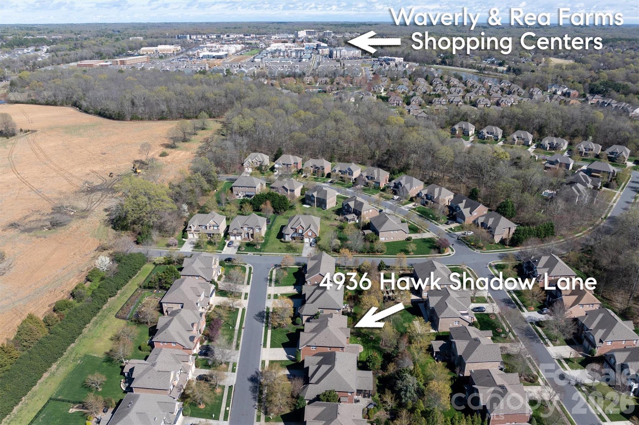 4936 Hawk Shadow Lane