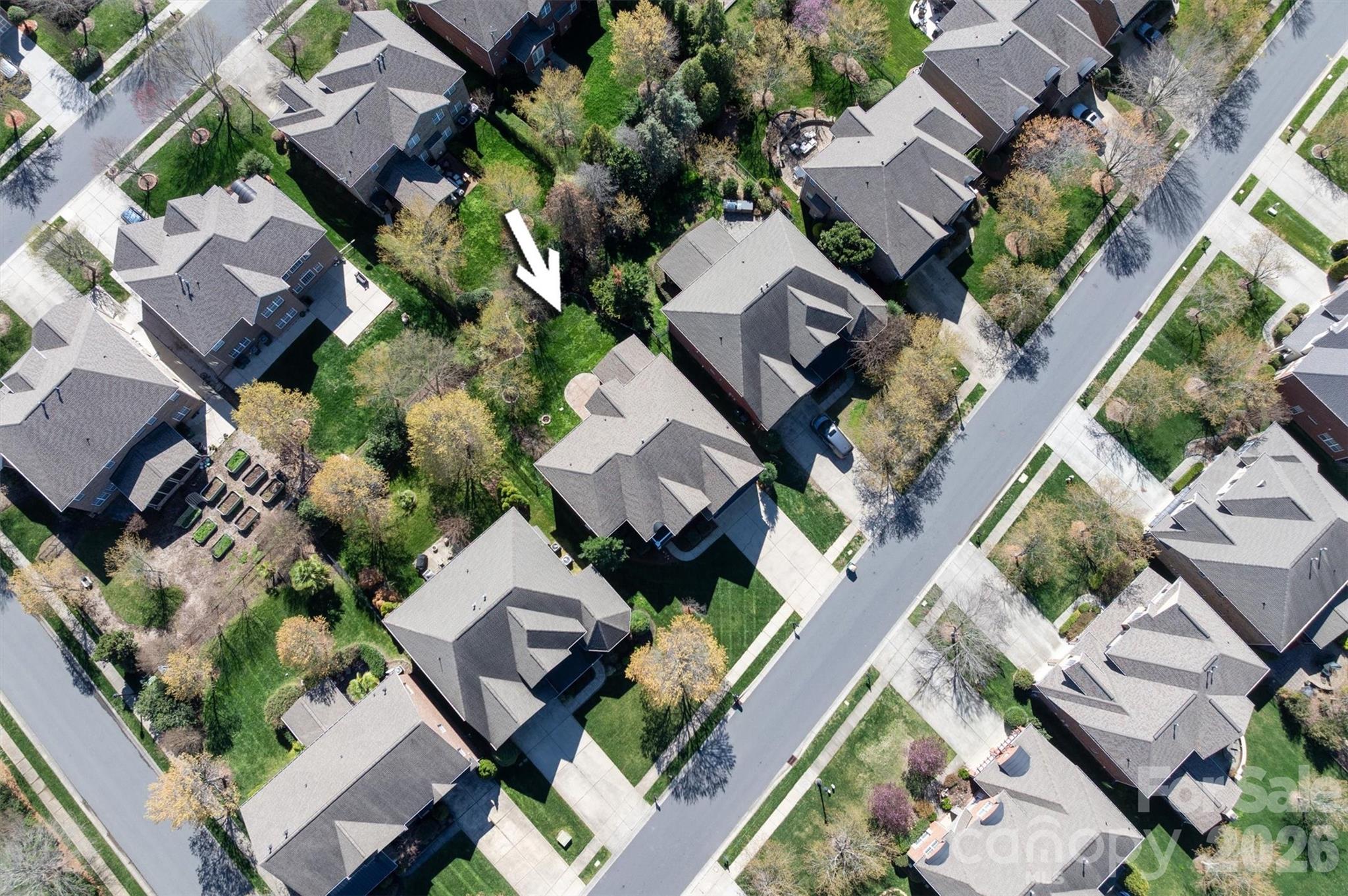 4936 Hawk Shadow Lane