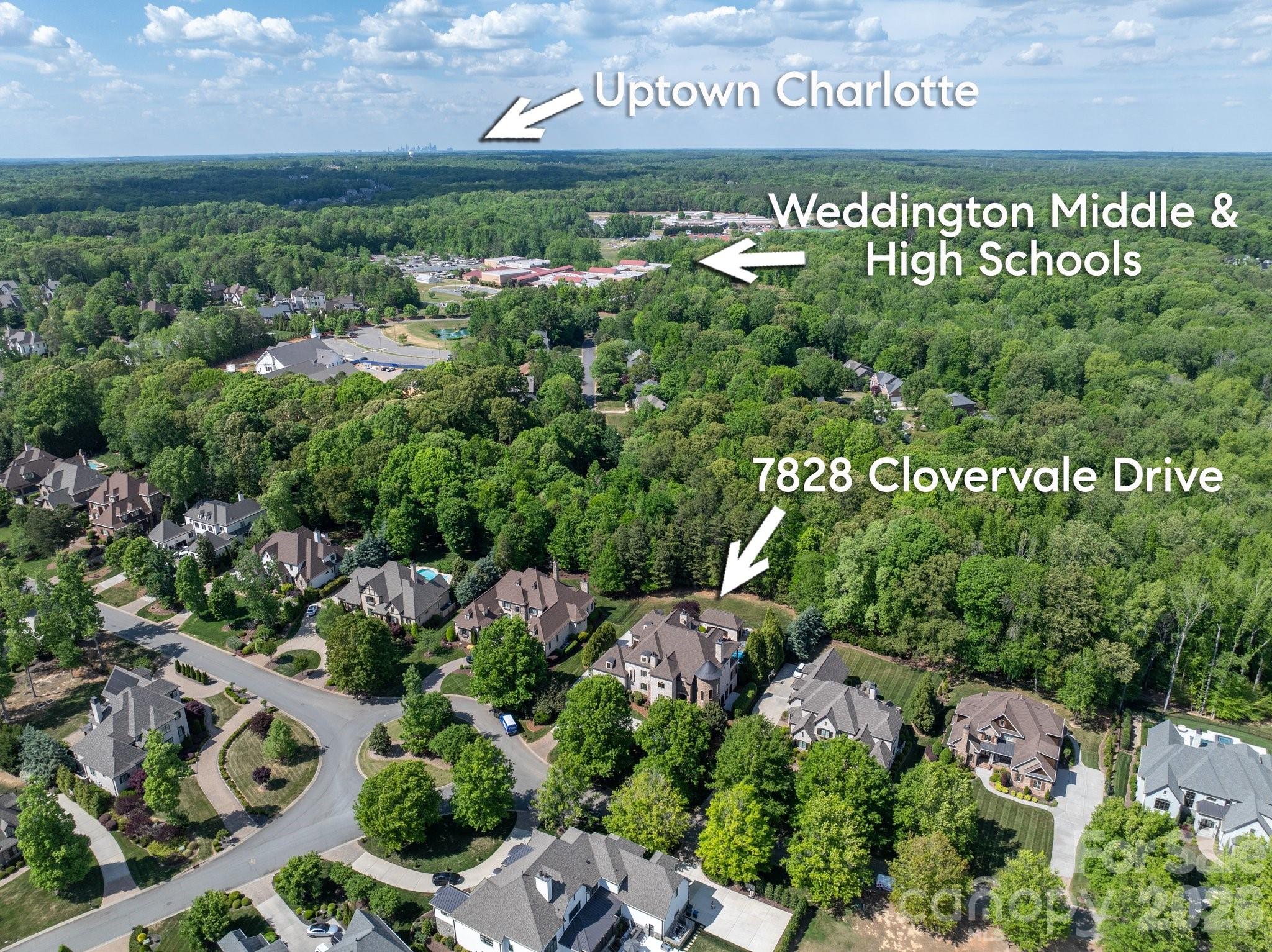 7828 Clovervale Drive