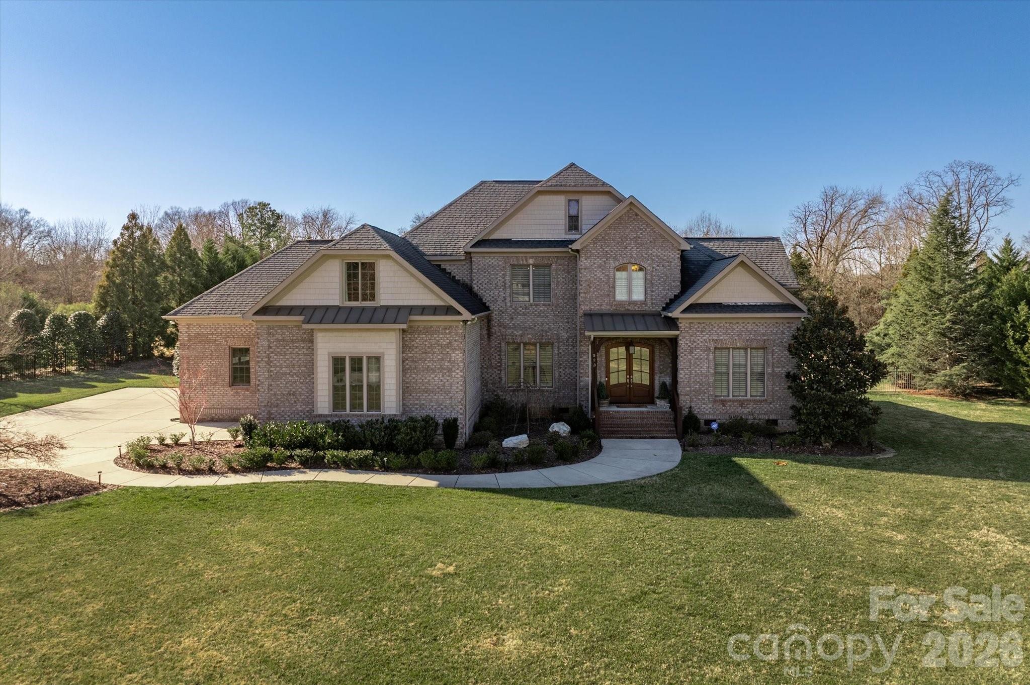 523 Valley Run Drive