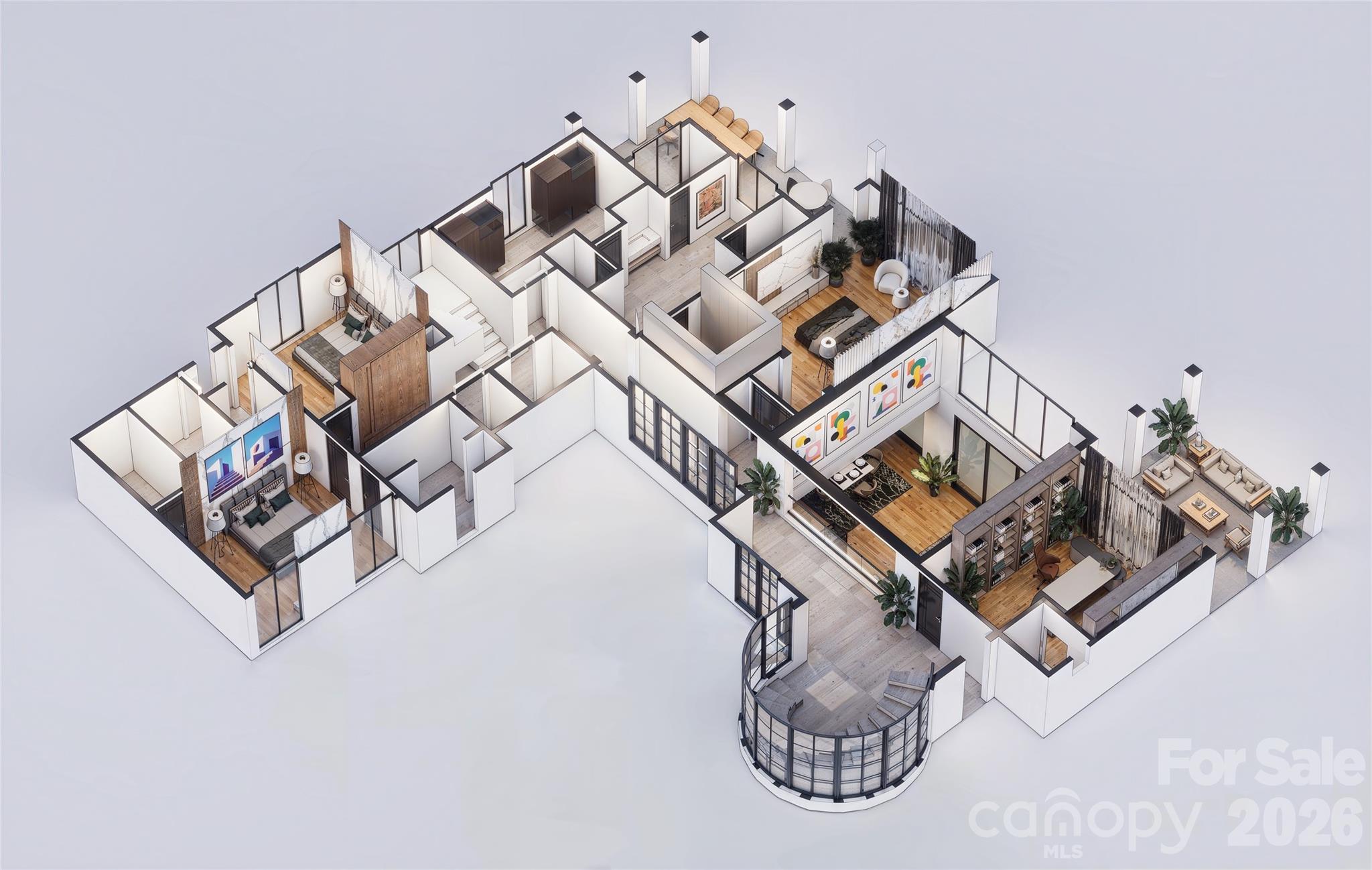 504 Bear Paw Drive