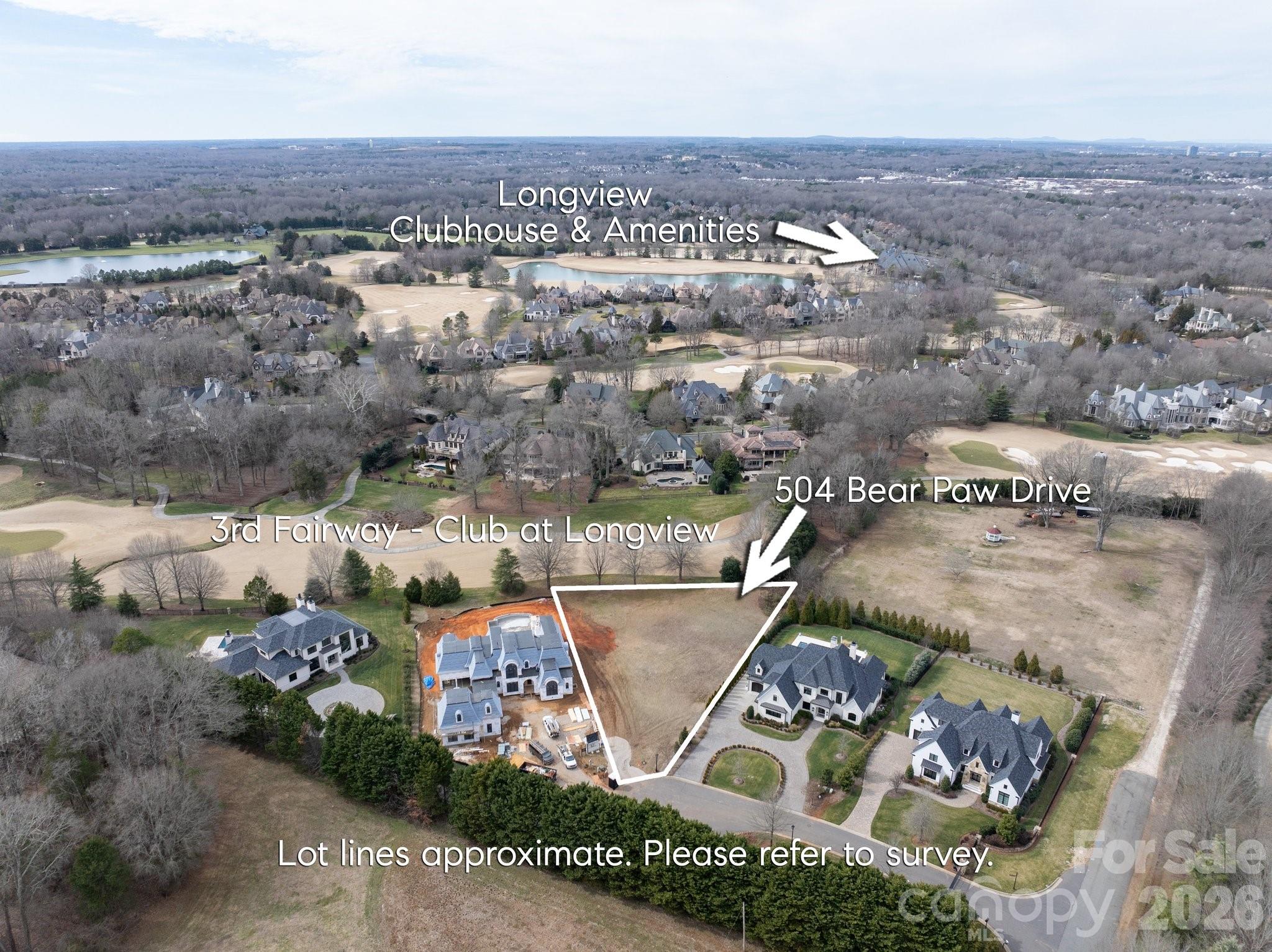 504 Bear Paw Drive