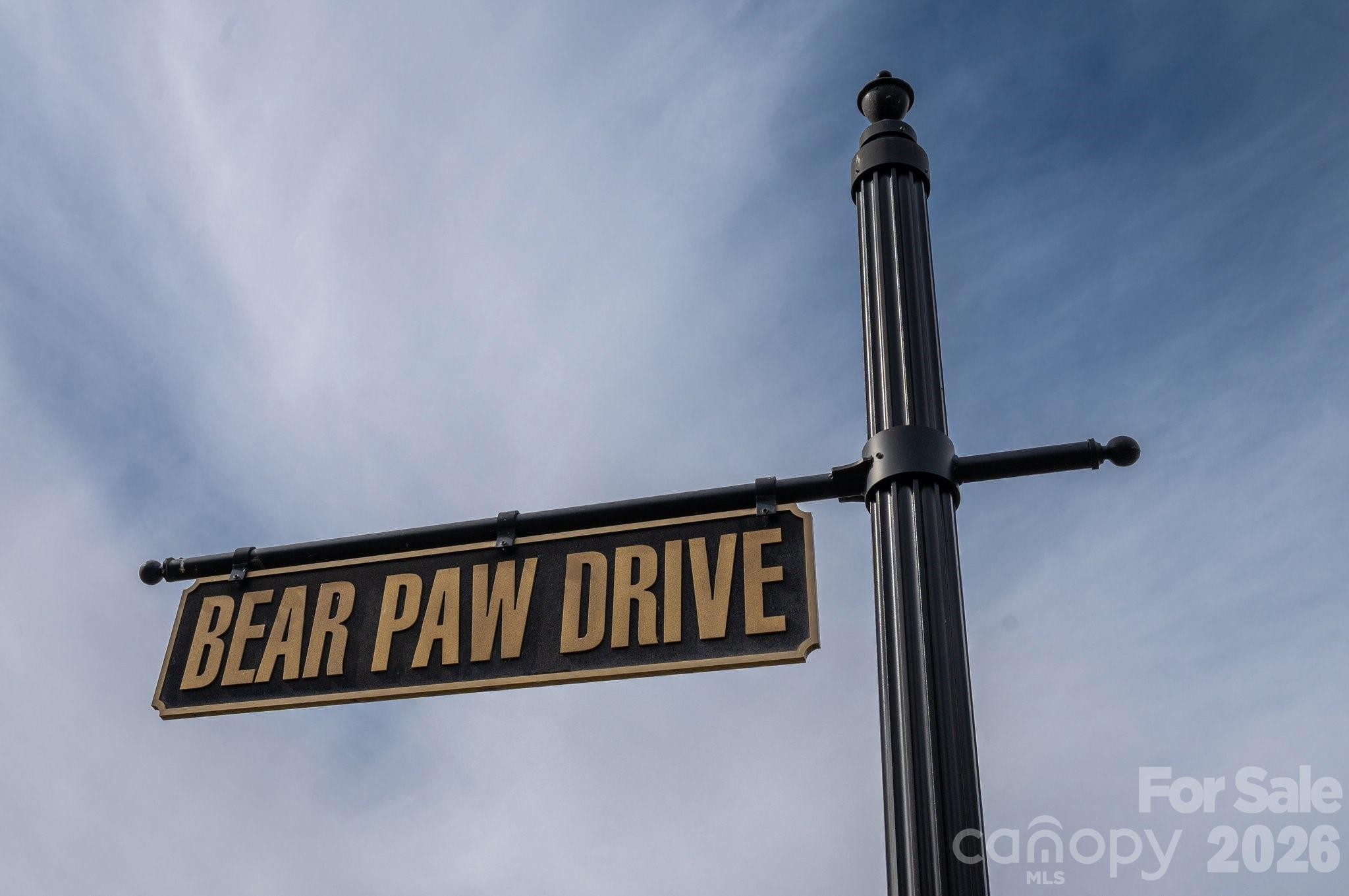 504 Bear Paw Drive