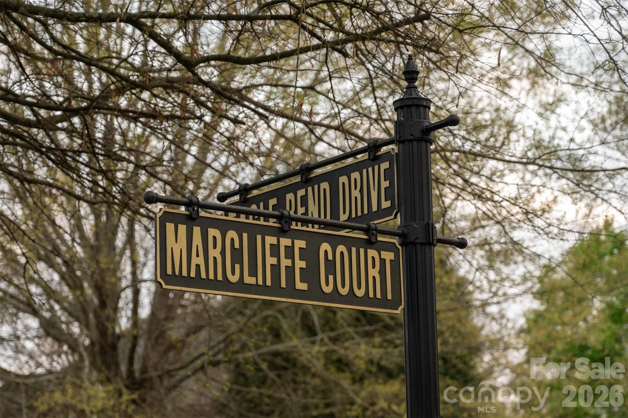 8304 Marcliffe Court