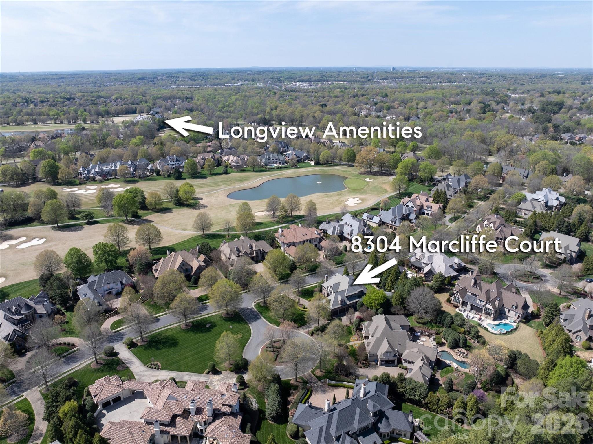 8304 Marcliffe Court