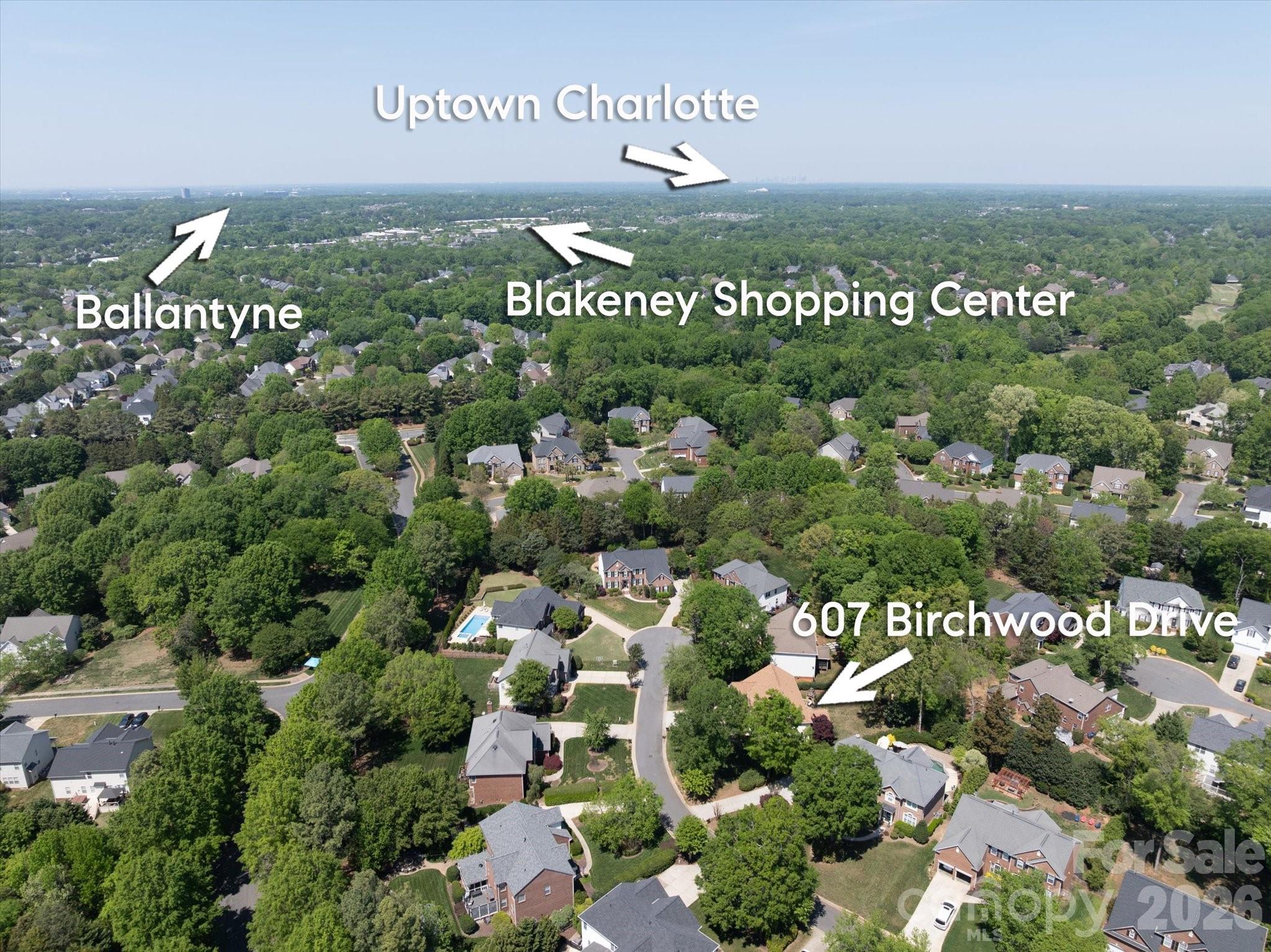 607 Birchwood Drive