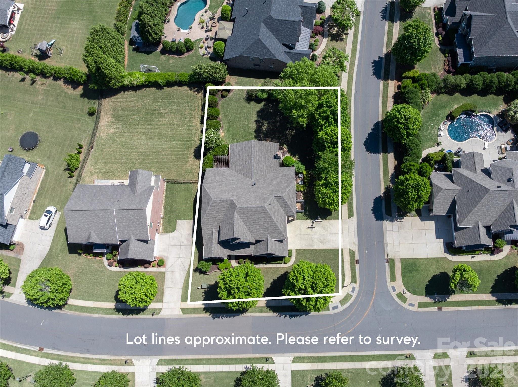 10609 Waxhaw Manor Drive