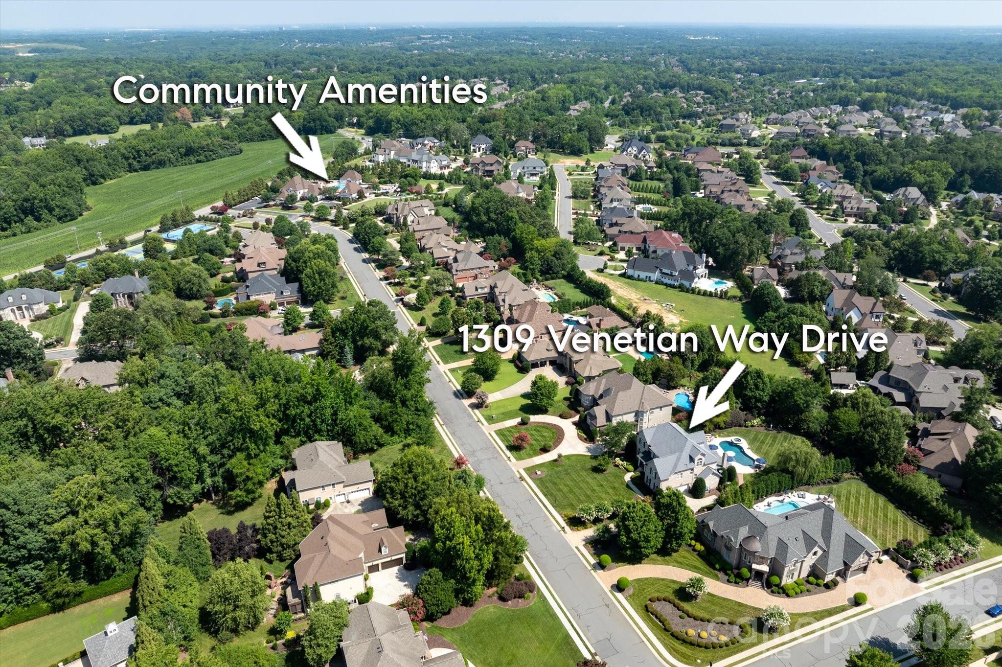 1309 Venetian Way Drive