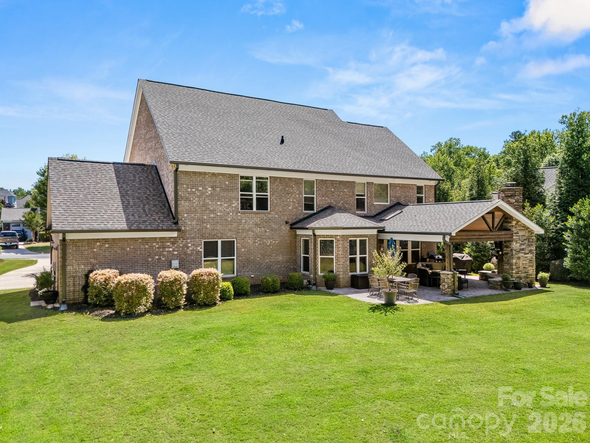 10704 Waxhaw Manor Drive