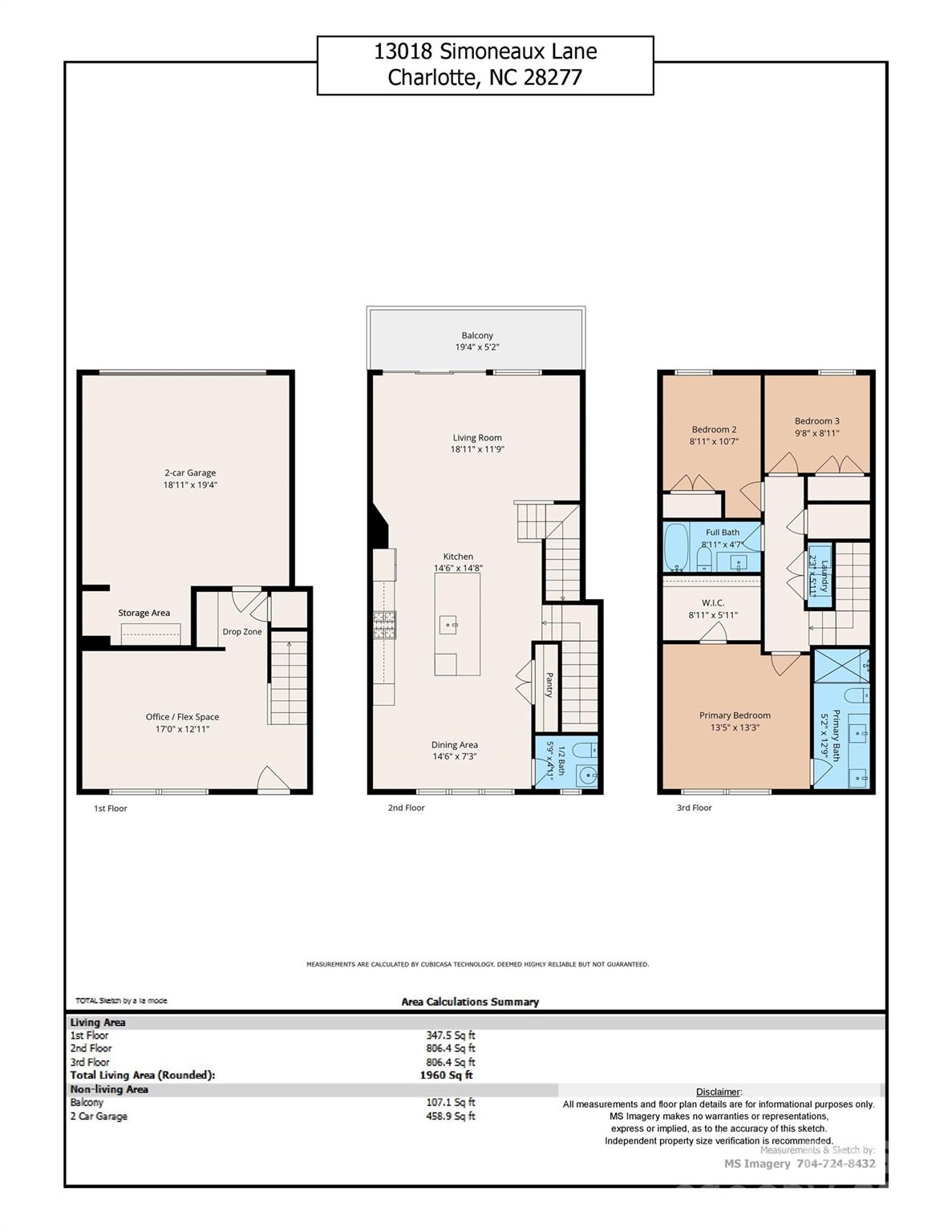 13018 Simoneaux Lane