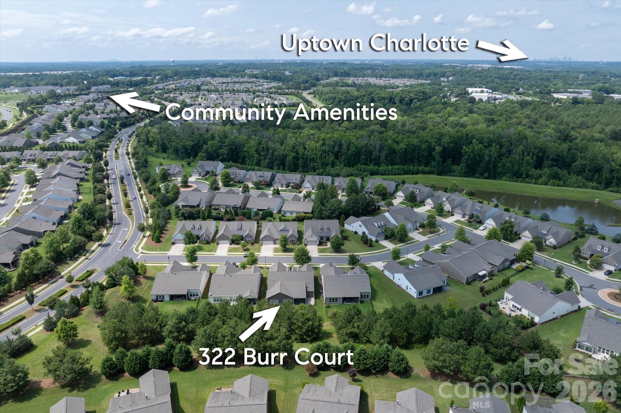 322 Burr Court