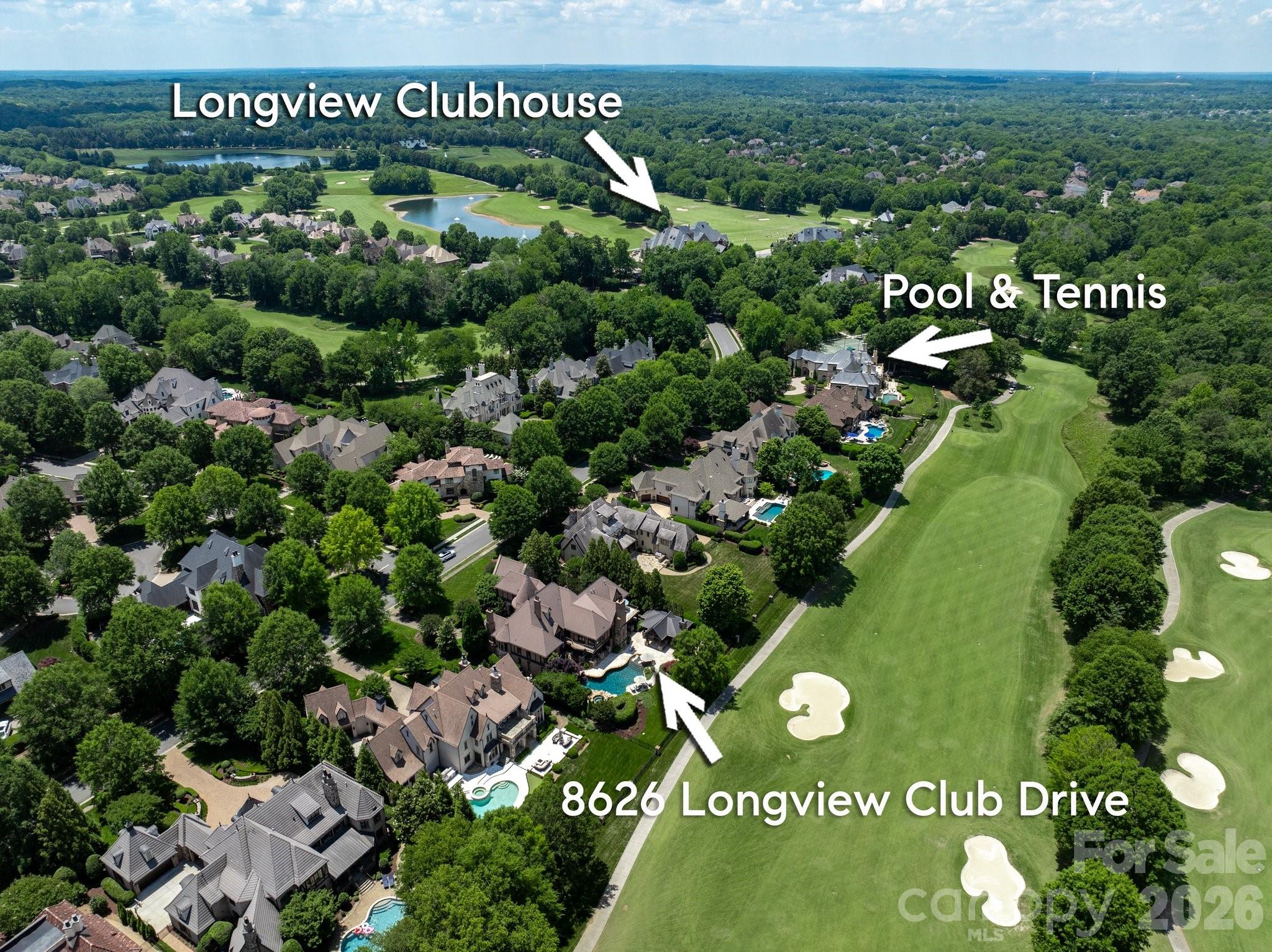 8626 Longview Club Drive