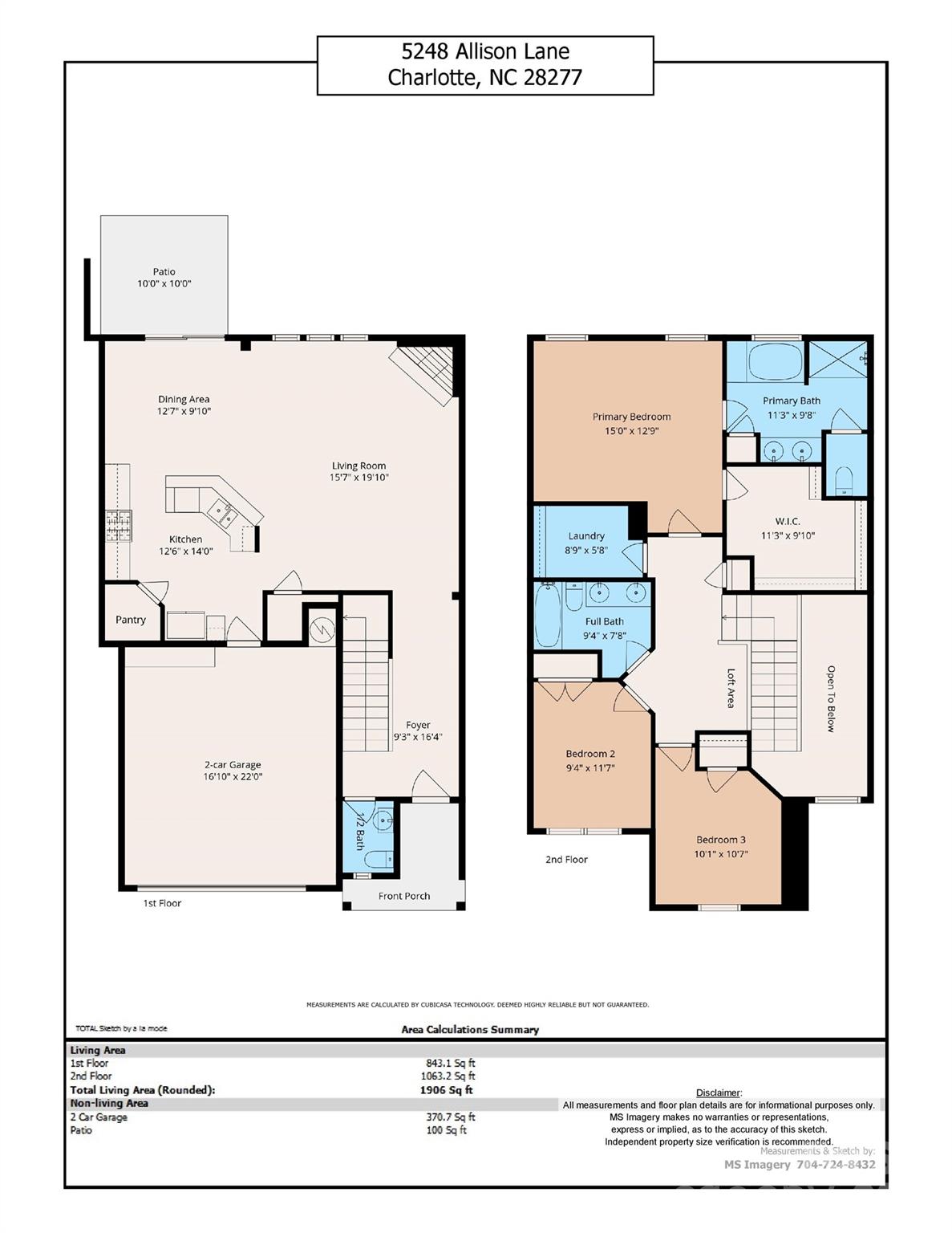 5248 Allison Lane