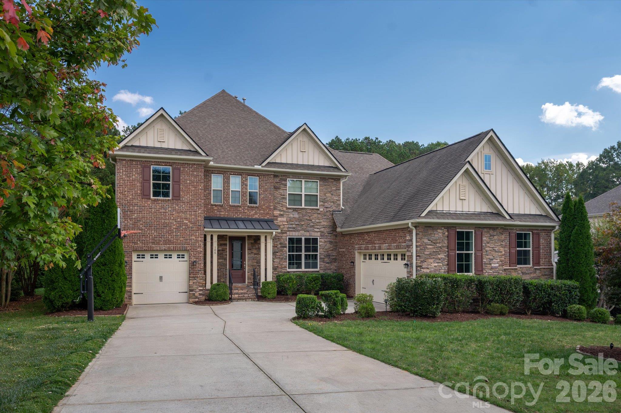 105 Highclere Drive Waxhaw Nc Us 28173 Car4423522