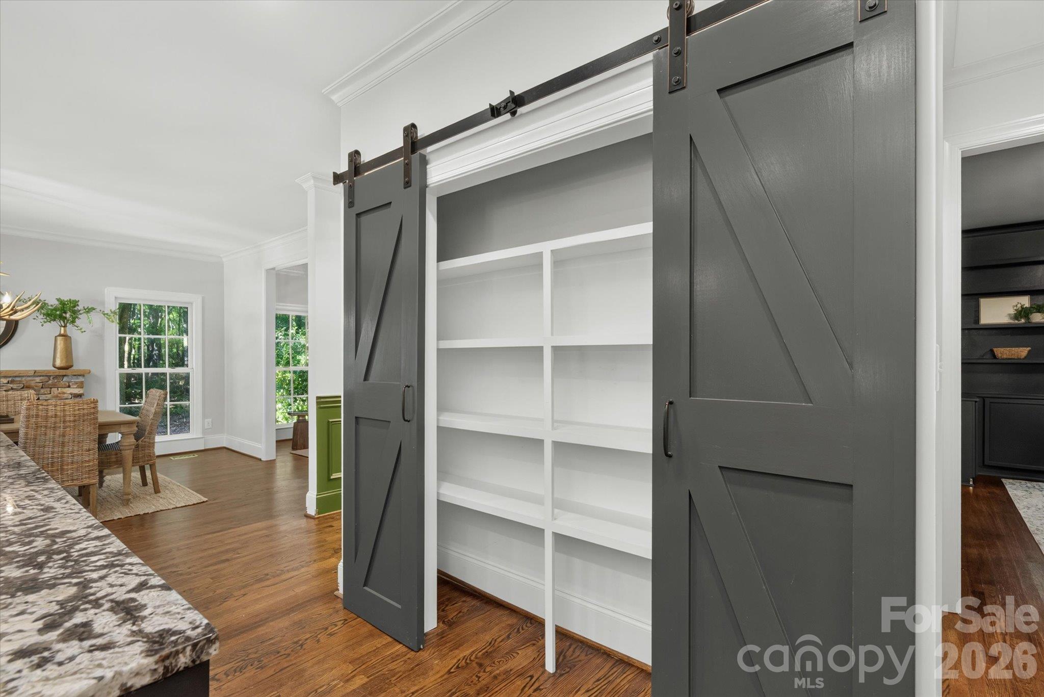 9613 Marvin School Road