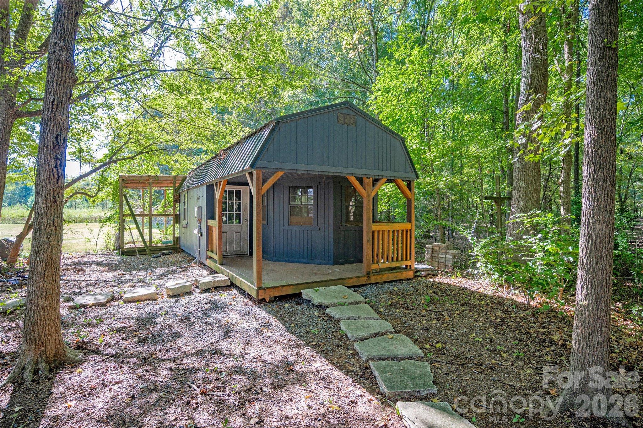 9613 Marvin School Road