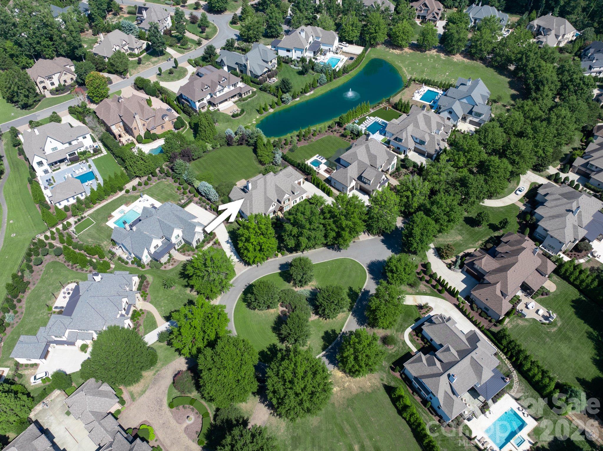 7805 Clovervale Drive