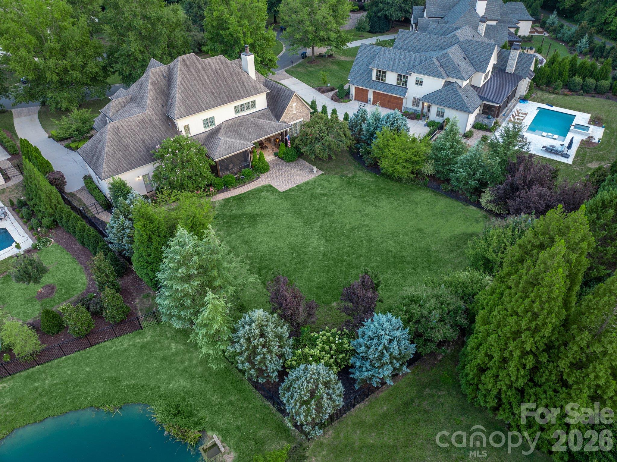 7805 Clovervale Drive