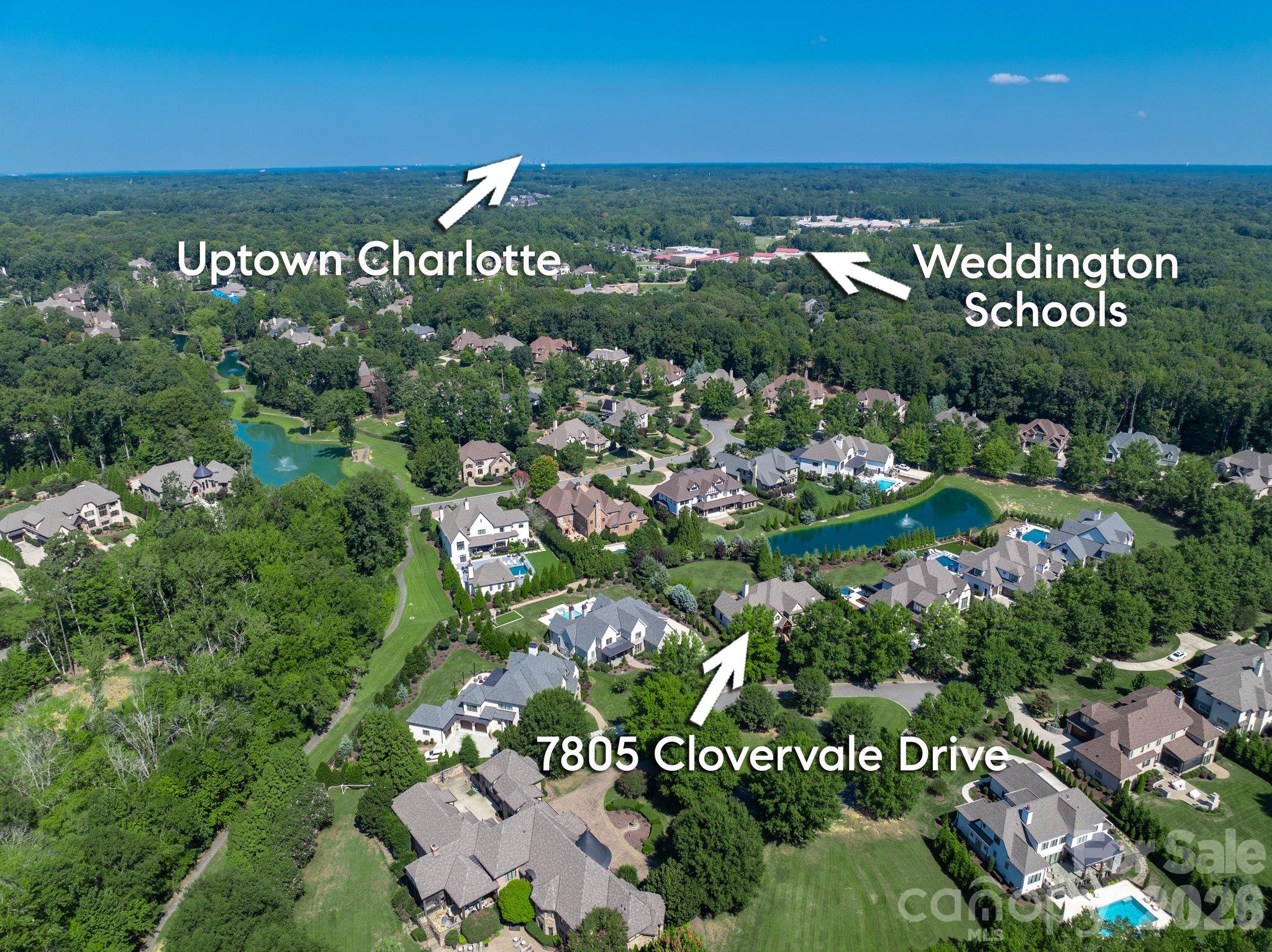 7805 Clovervale Drive