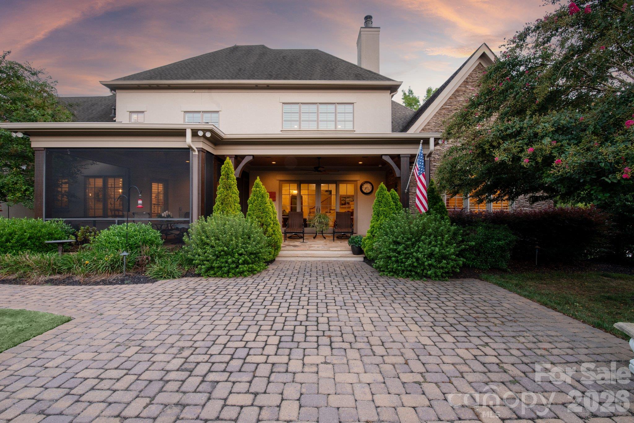 7805 Clovervale Drive