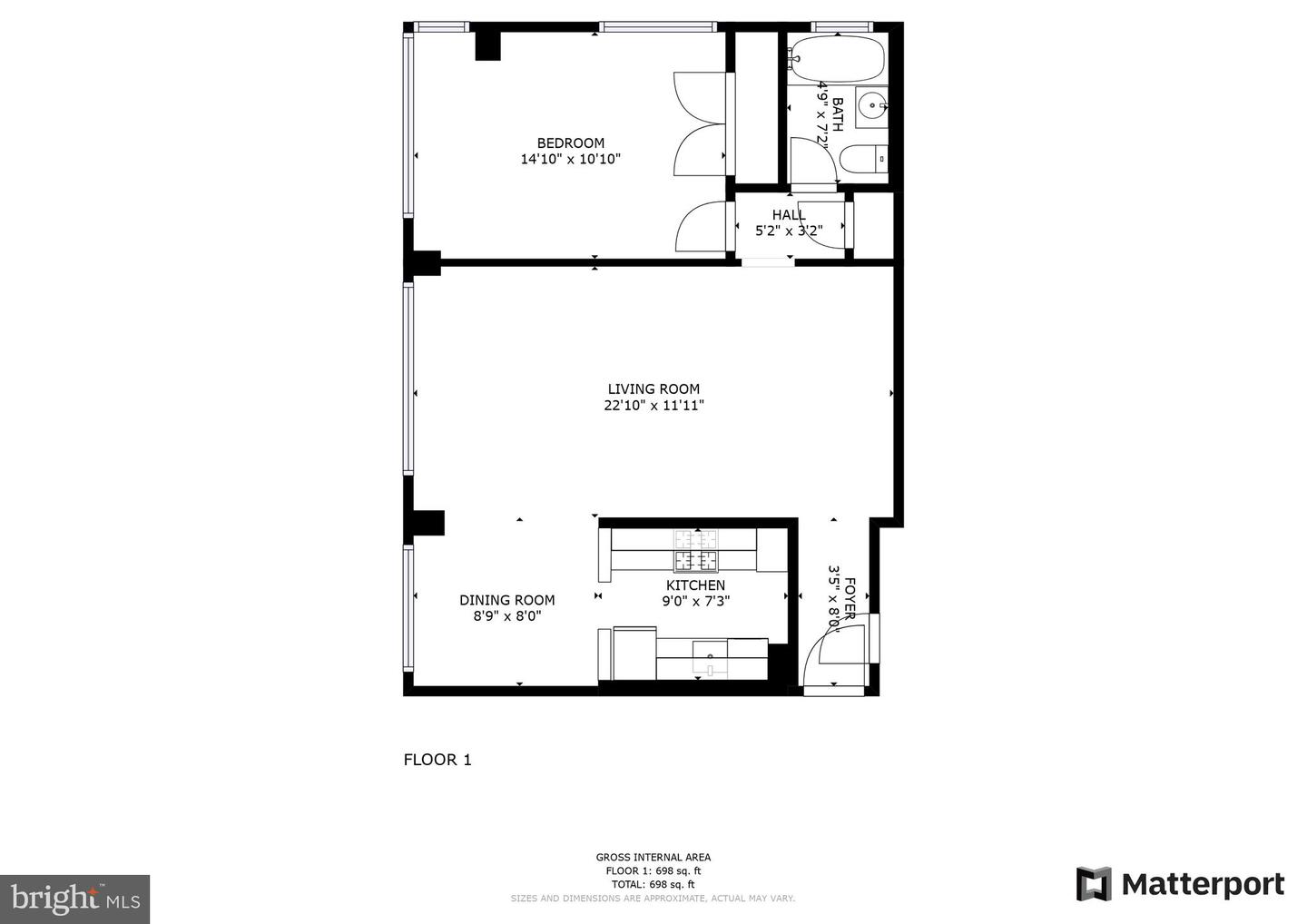 3601 Wisconsin Avenue NW Unit: 510