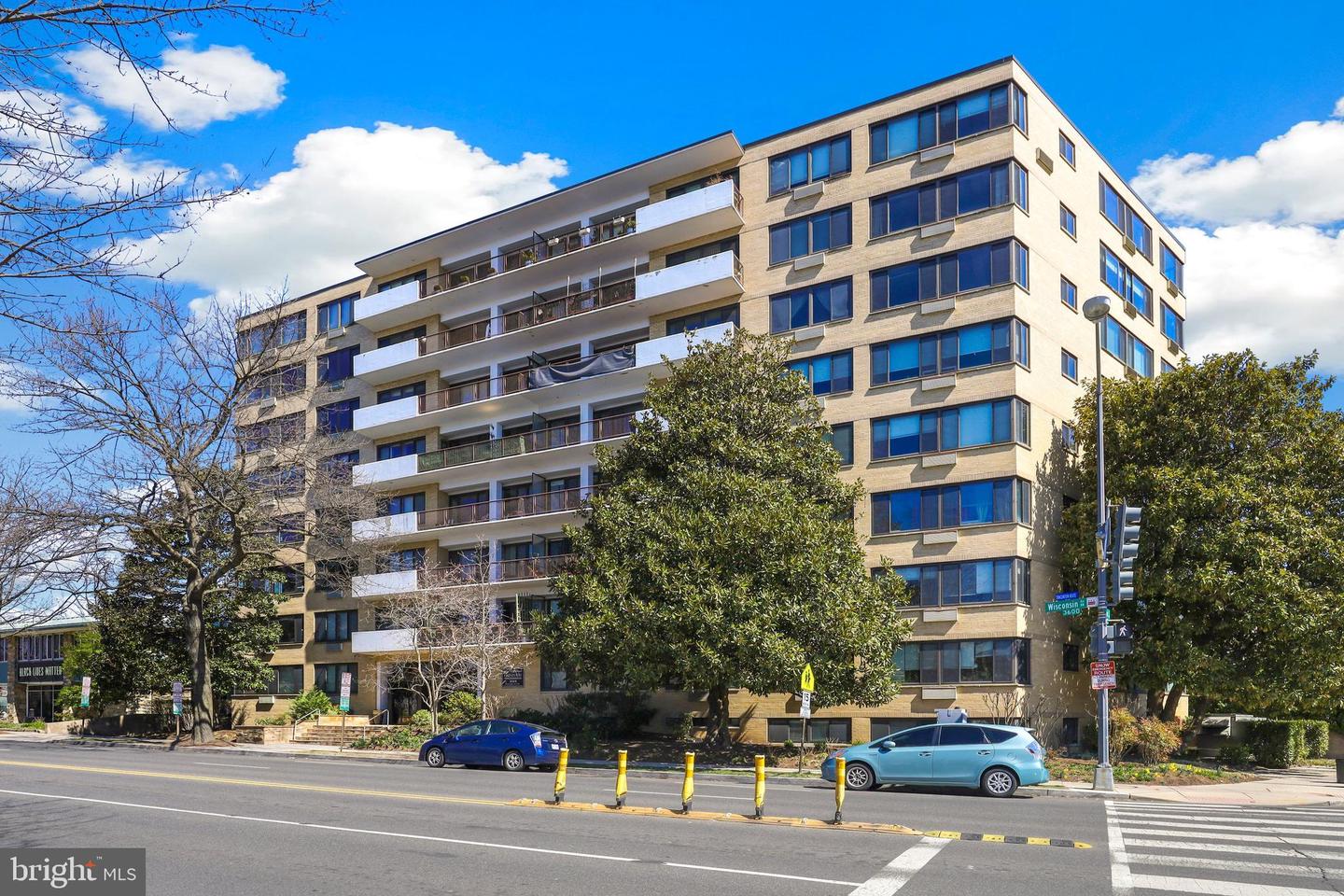 3601 Wisconsin Avenue NW Unit: 510