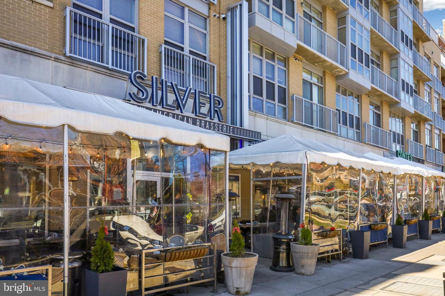 3601 Wisconsin Avenue NW Unit: 510