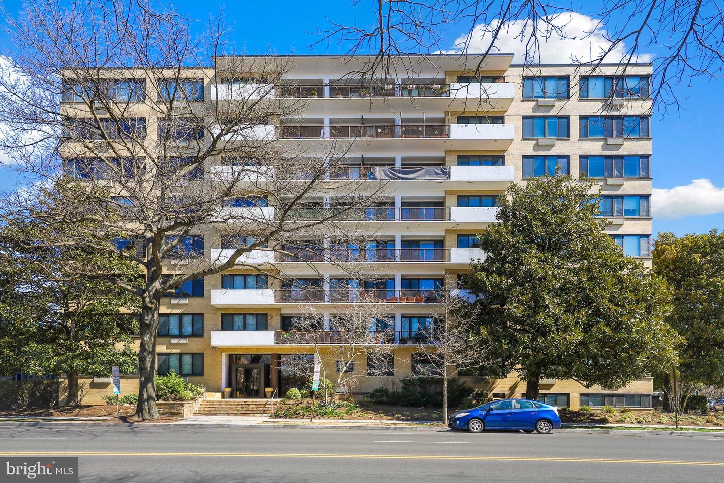 3601 Wisconsin Avenue NW Unit: 510
