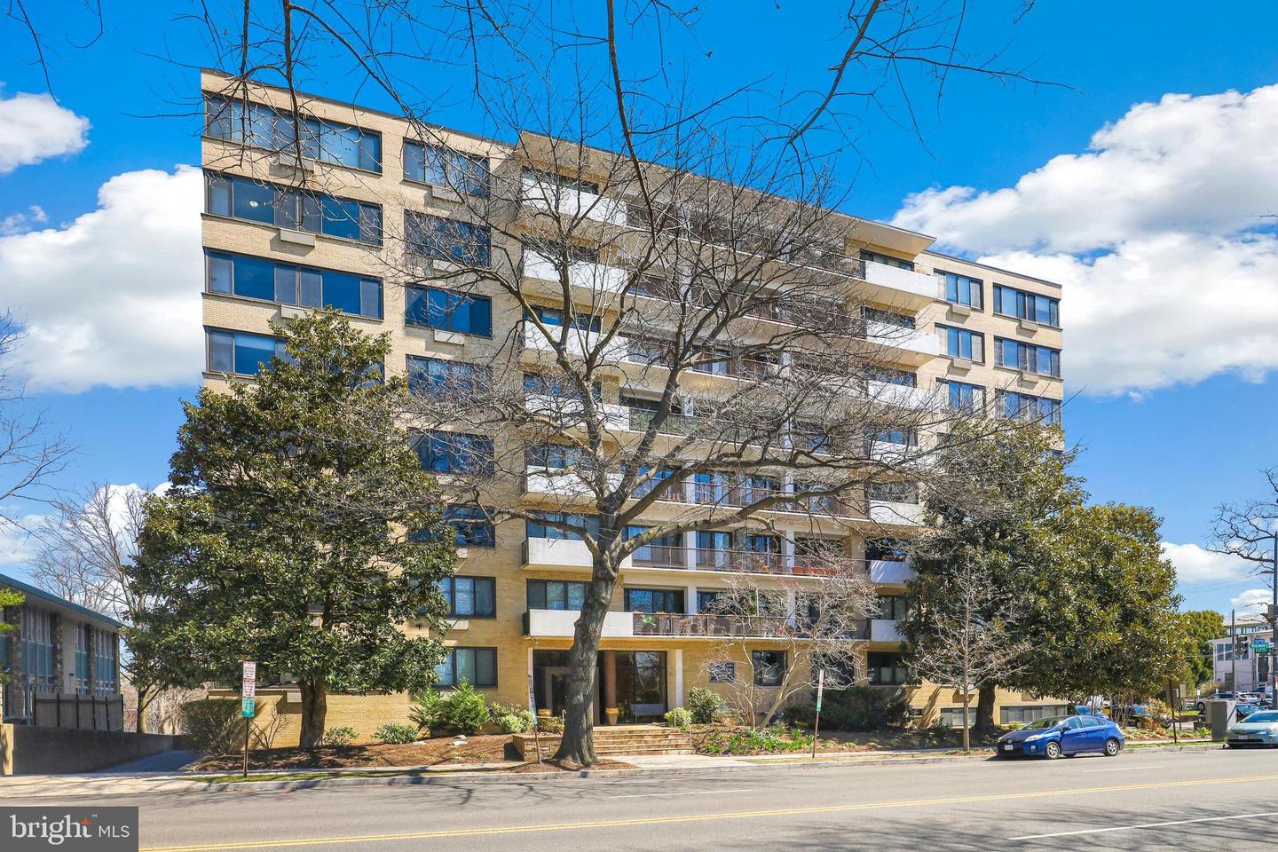 3601 Wisconsin Avenue NW Unit: 510