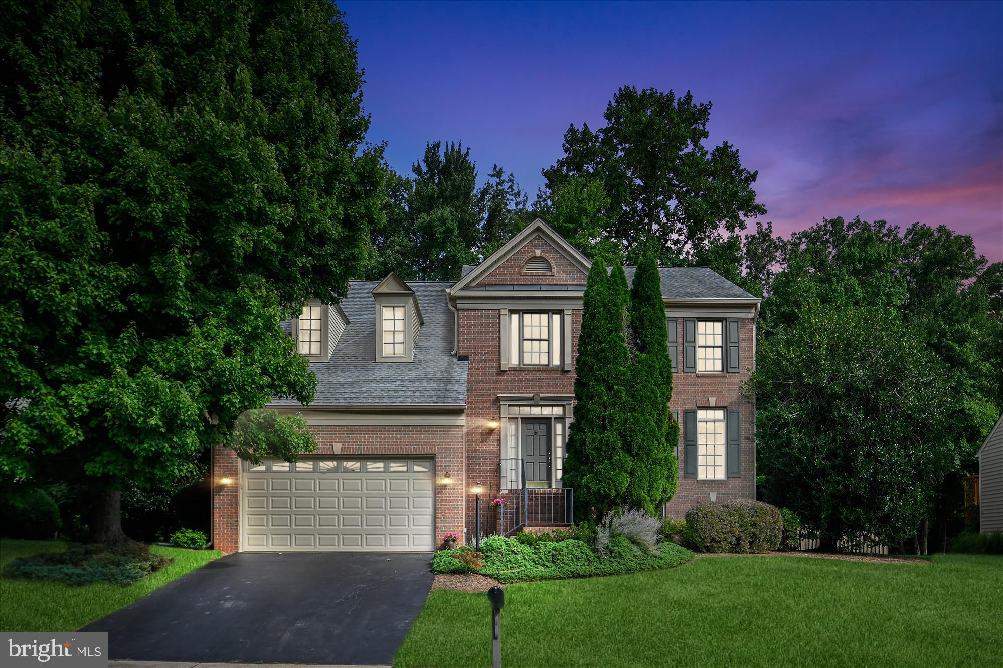 3019 Ashburton Manor Drive