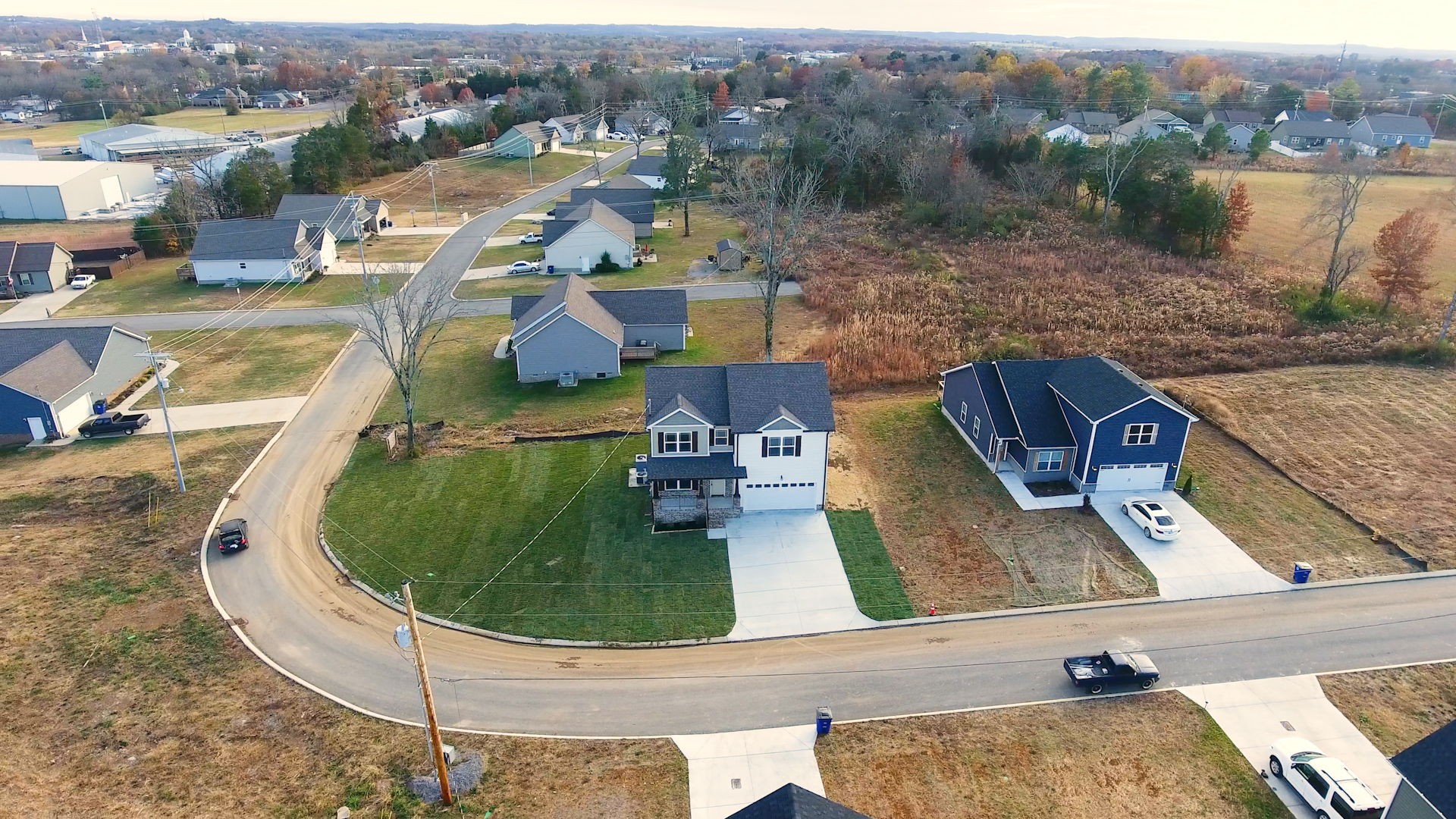 105 Thoroughbred Blvd