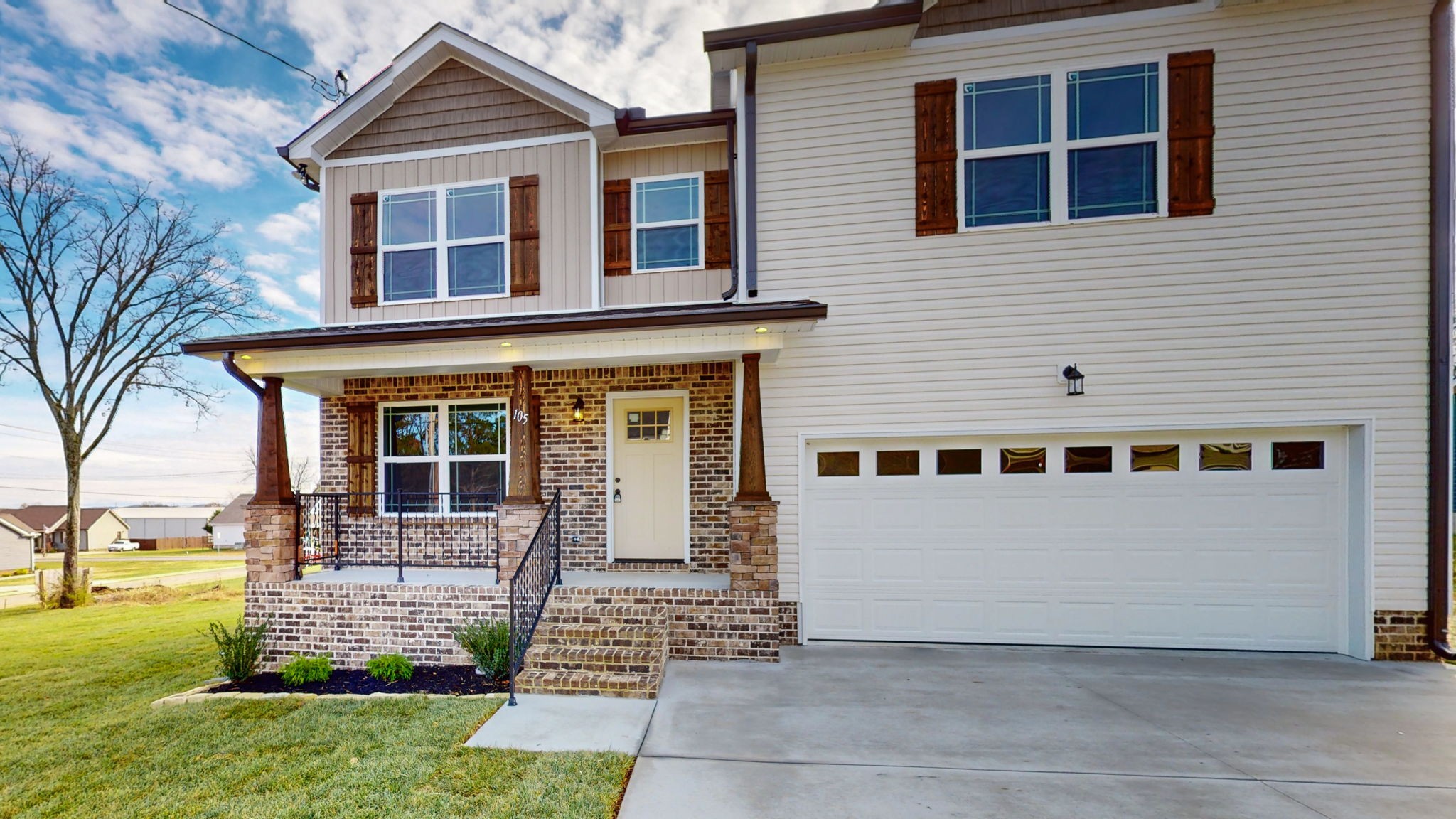 105 Thoroughbred Blvd