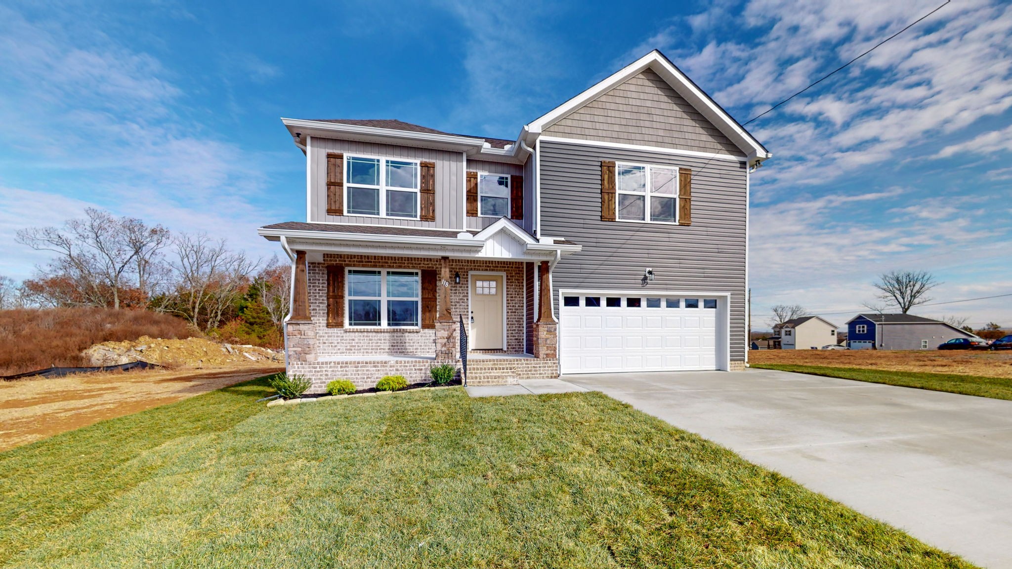 118 Thoroughbred Blvd